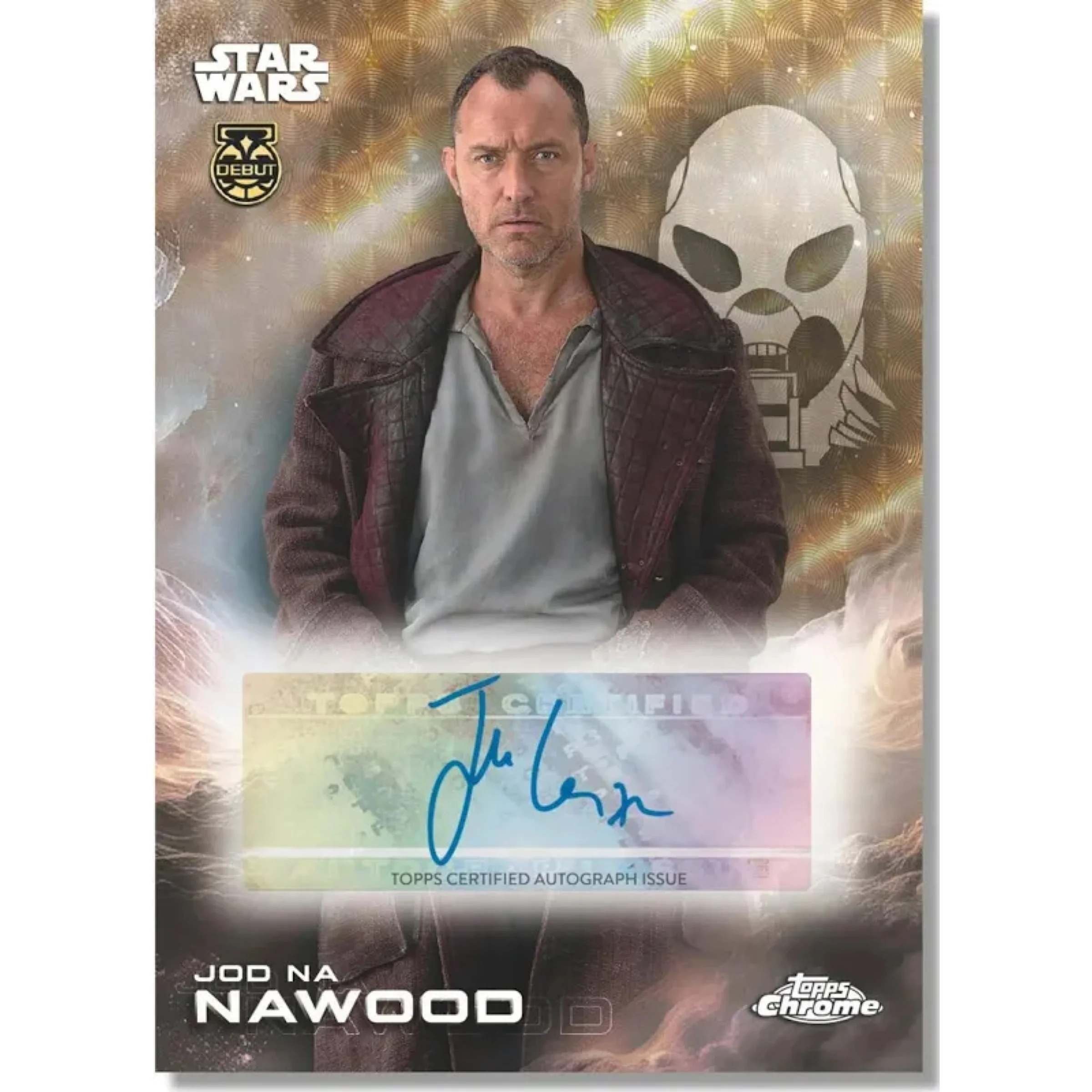 2025 Topps Star Wars Chrome Hobby Box - Image 6