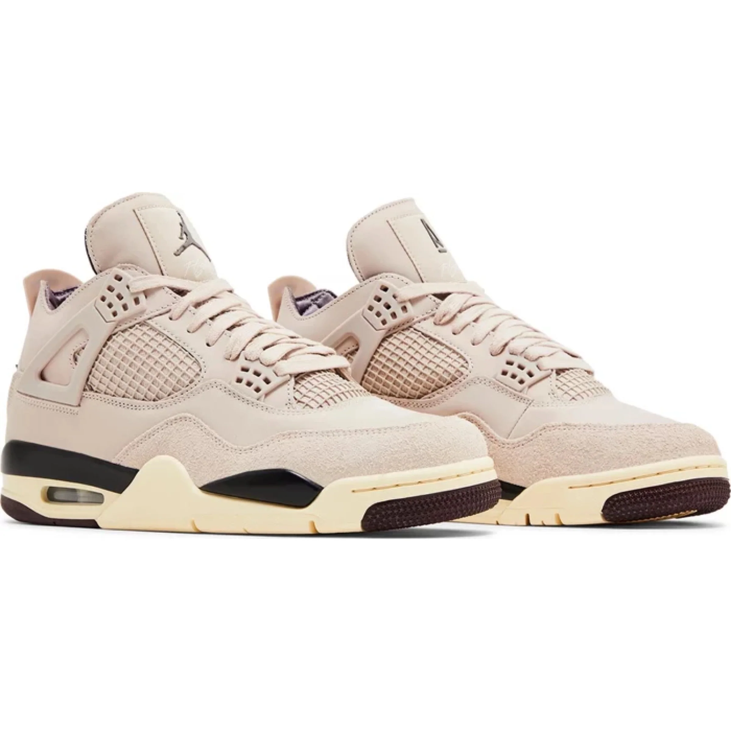 A Ma Maniére x Air Jordan 4 Retro OG SP 'While You Were Sleeping' (Women's) - Image 5