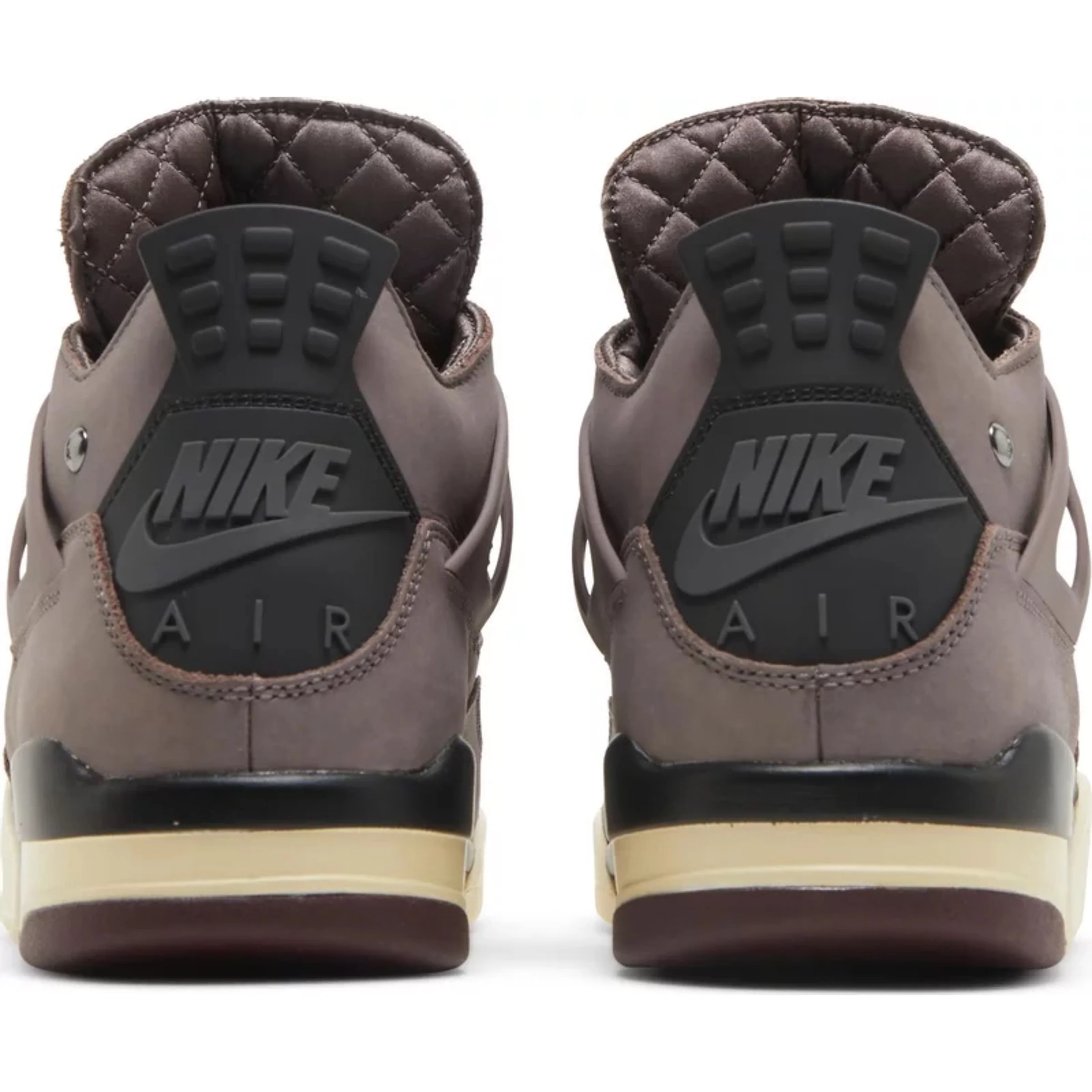 A Ma Maniere x Air Jordan 4 Retro 'Violet Ore' - Image 4