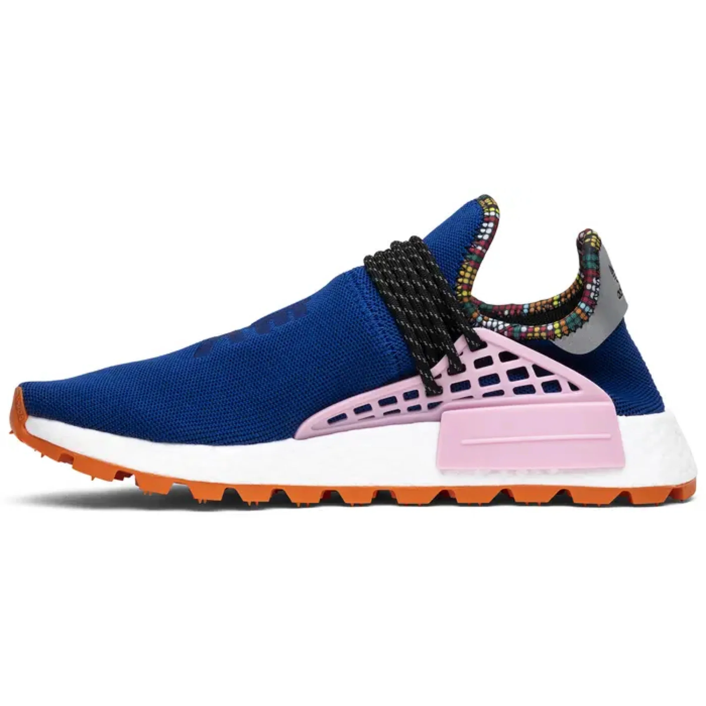 Adidas Pharrell x NMD Human Race 'Inspiration Pack' Powder Blue - Image 2