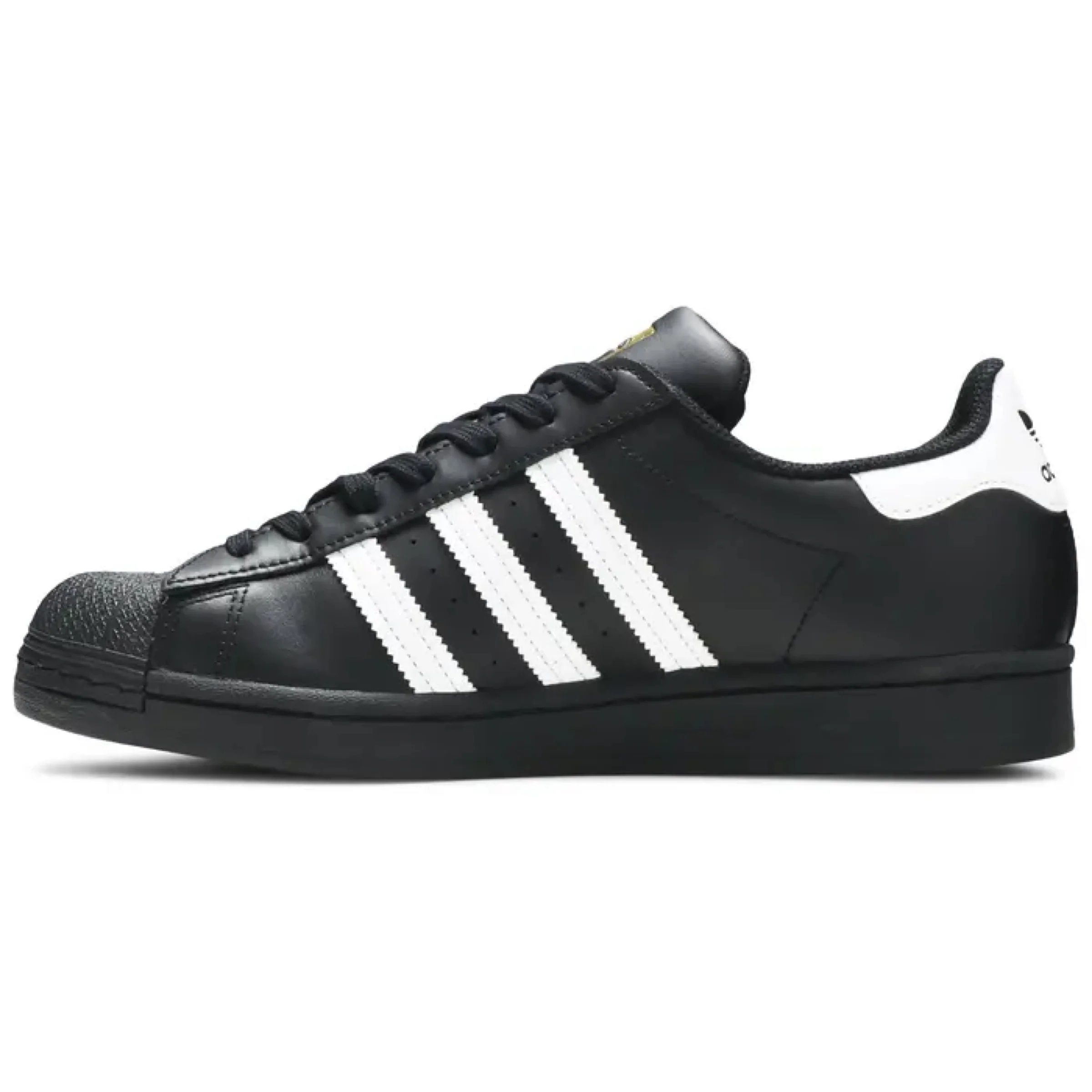 Adidas Superstar 'Core Black White' - Image 2