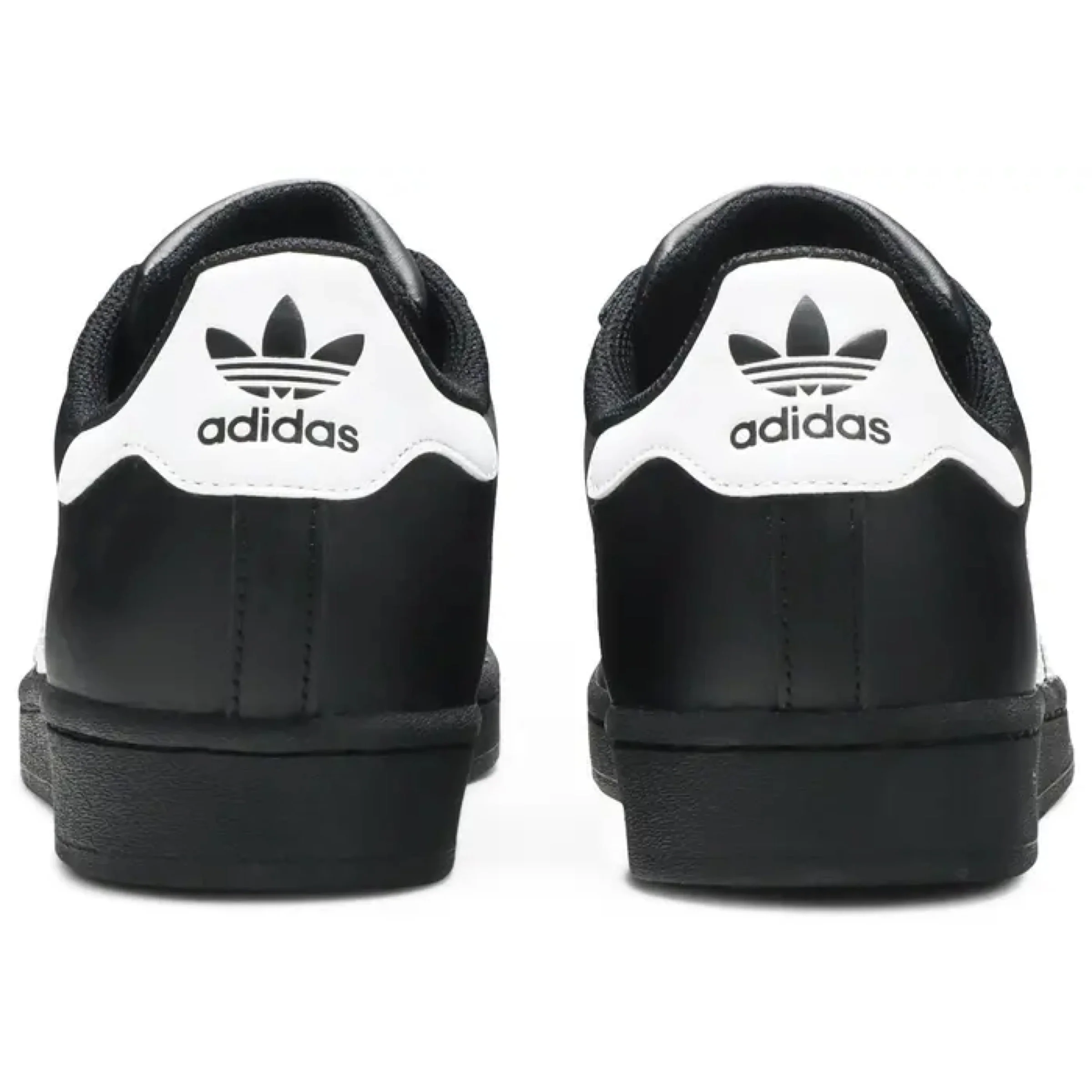 Adidas Superstar 'Core Black White' - Image 4