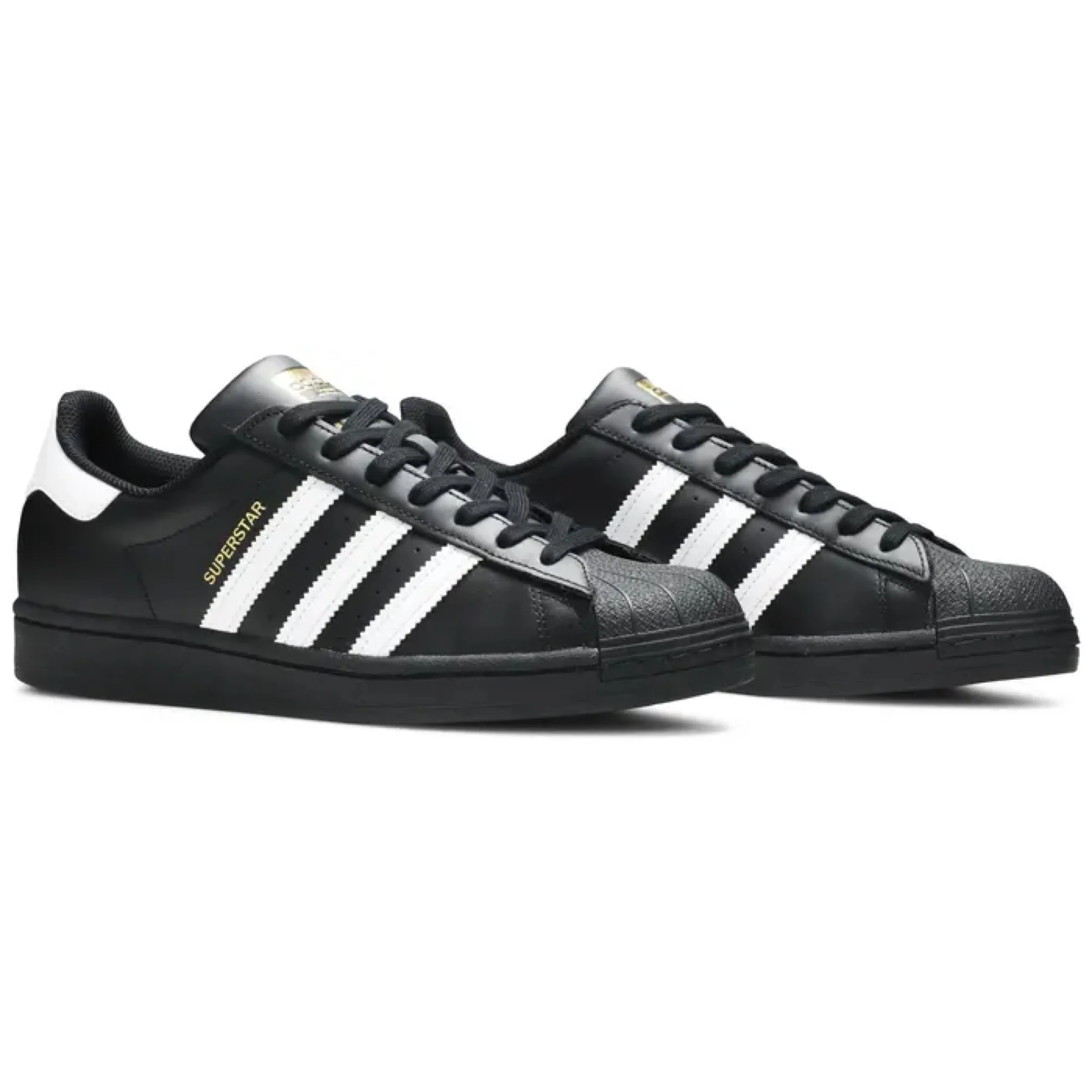 Adidas Superstar 'Core Black White' - Image 5
