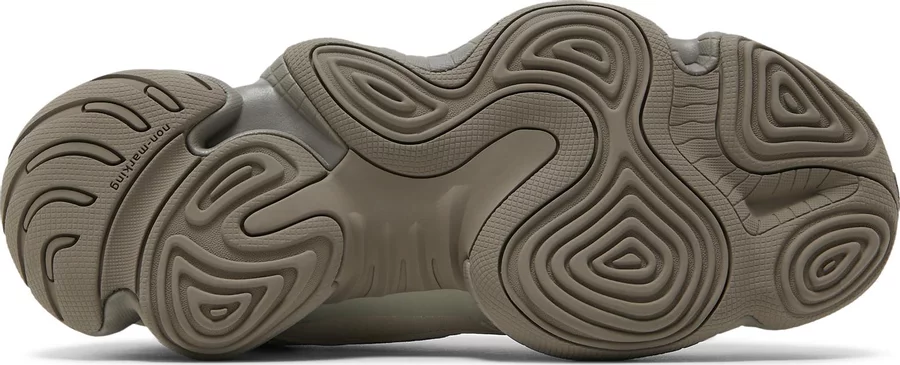 Adidas Yeezy 500 'Ash Grey' - Image 3
