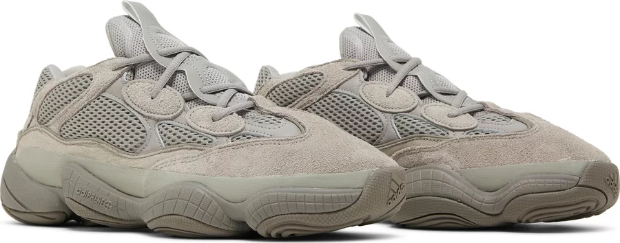 Adidas Yeezy 500 'Ash Grey' - Image 5