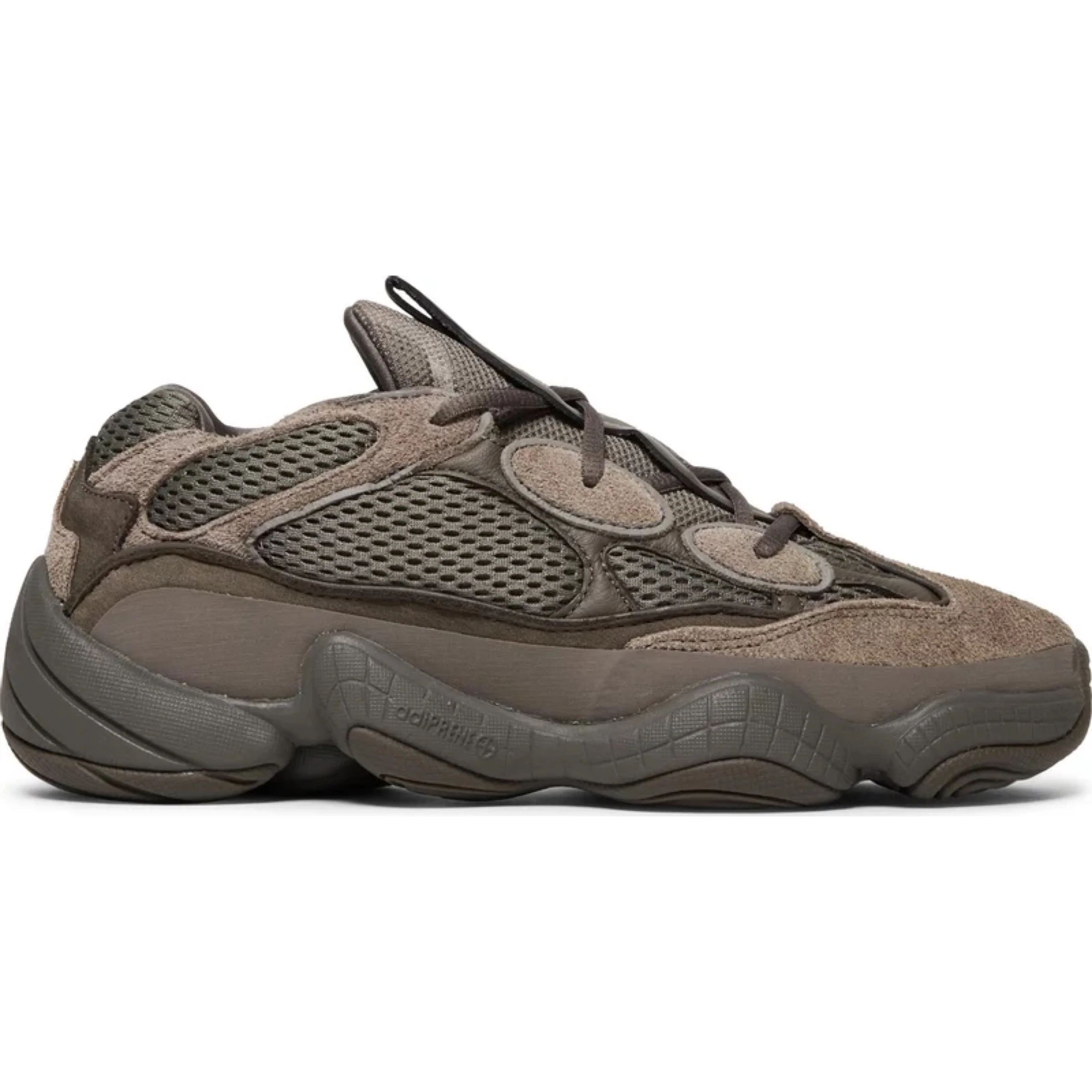 Adidas Yeezy 500 'Clay Brown'