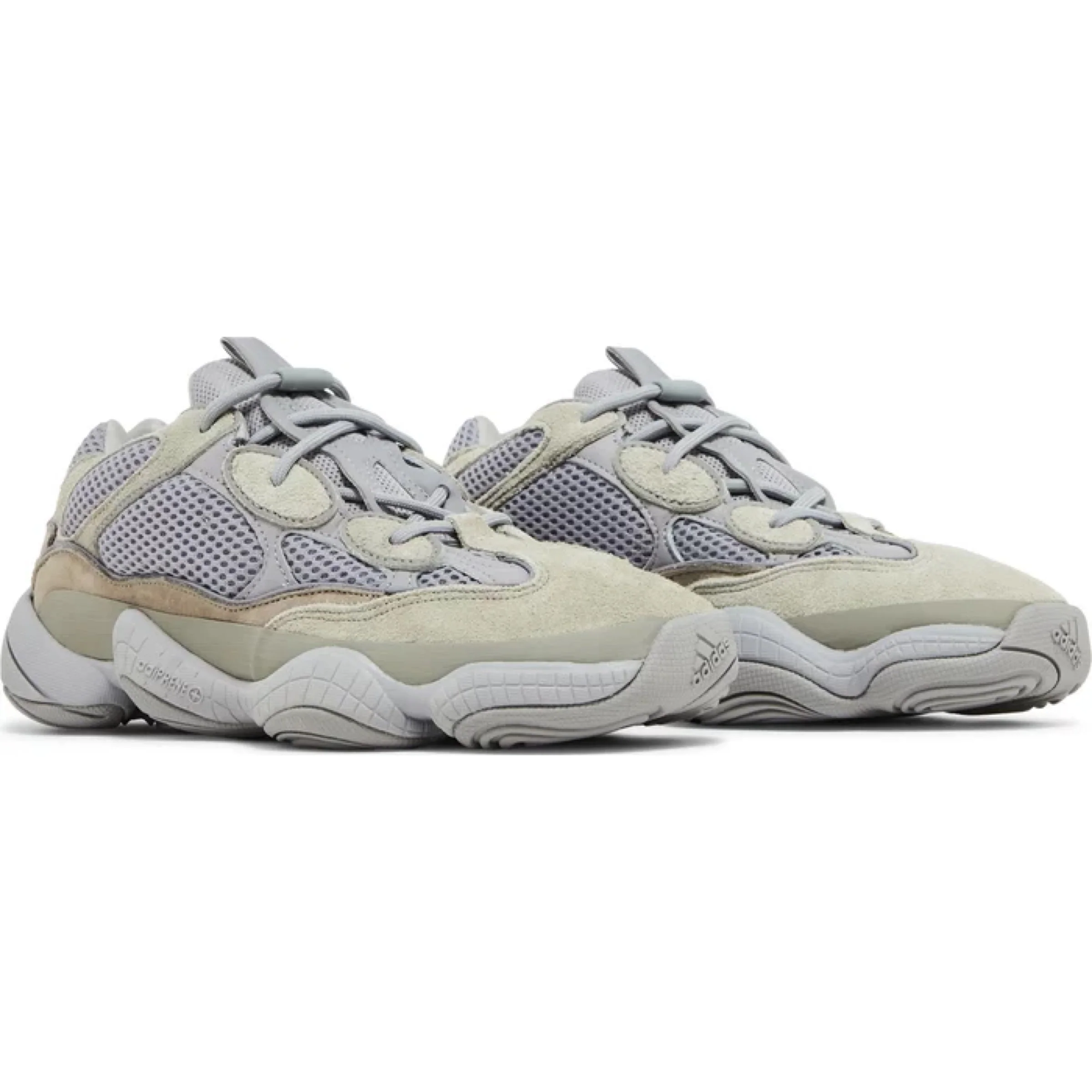 Adidas Yeezy 500 'Stone Salt' - Image 5