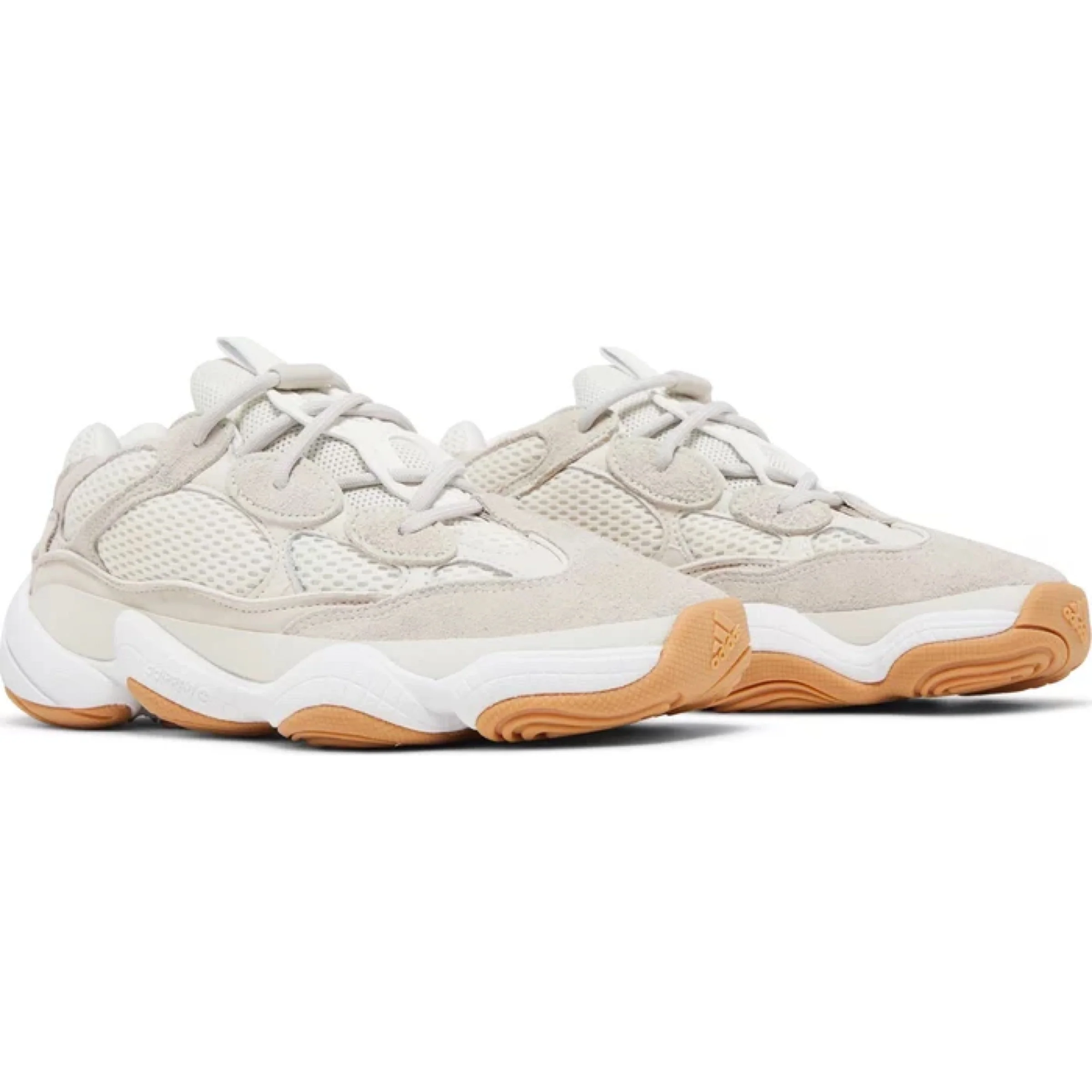 Adidas Yeezy 500 'Stone Taupe' - Image 5