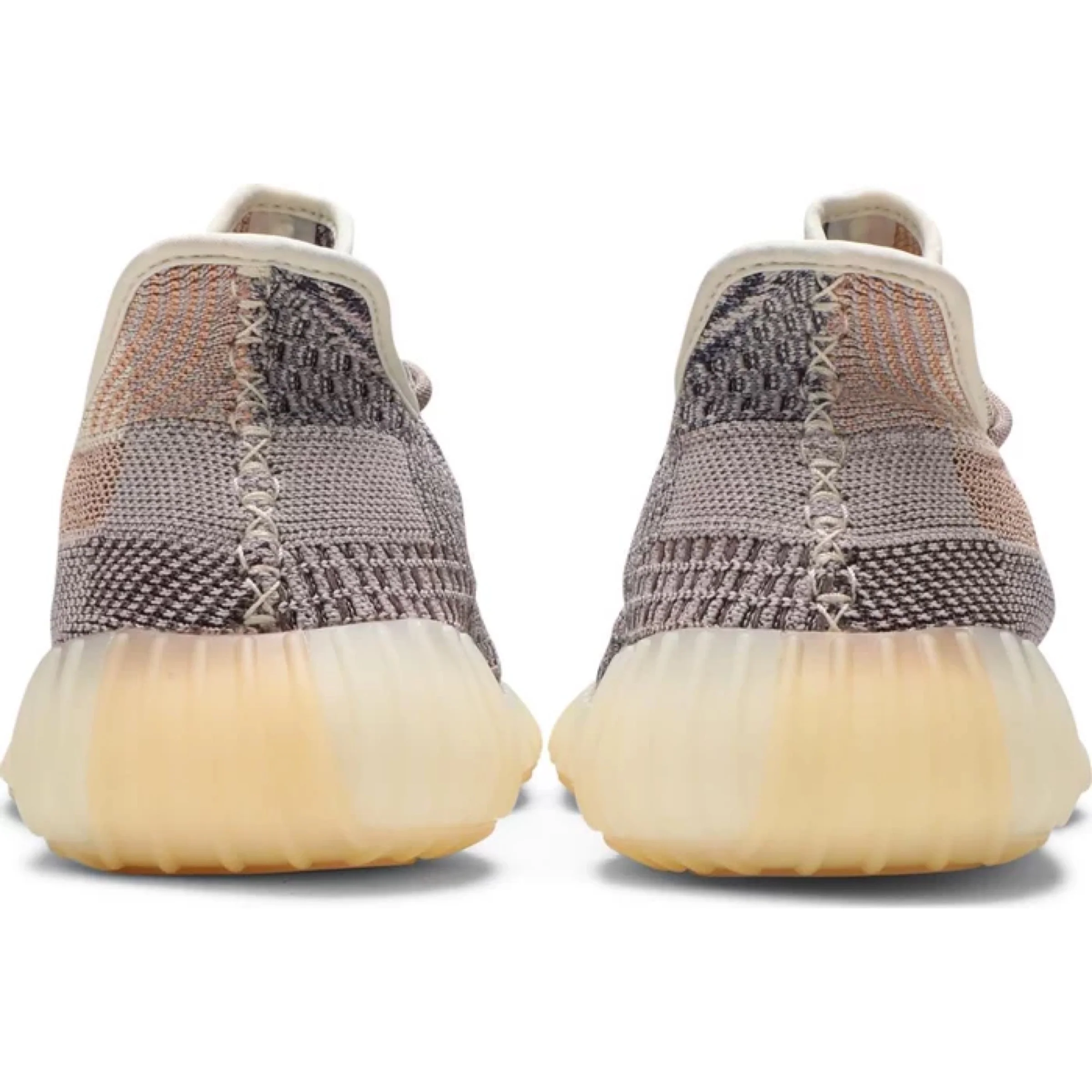 Adidas Yeezy Boost 350 V2 'Ash Pearl' - Image 4