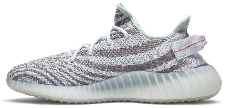 Adidas Yeezy Boost 350 V2 'Blue Tint' - Image 3