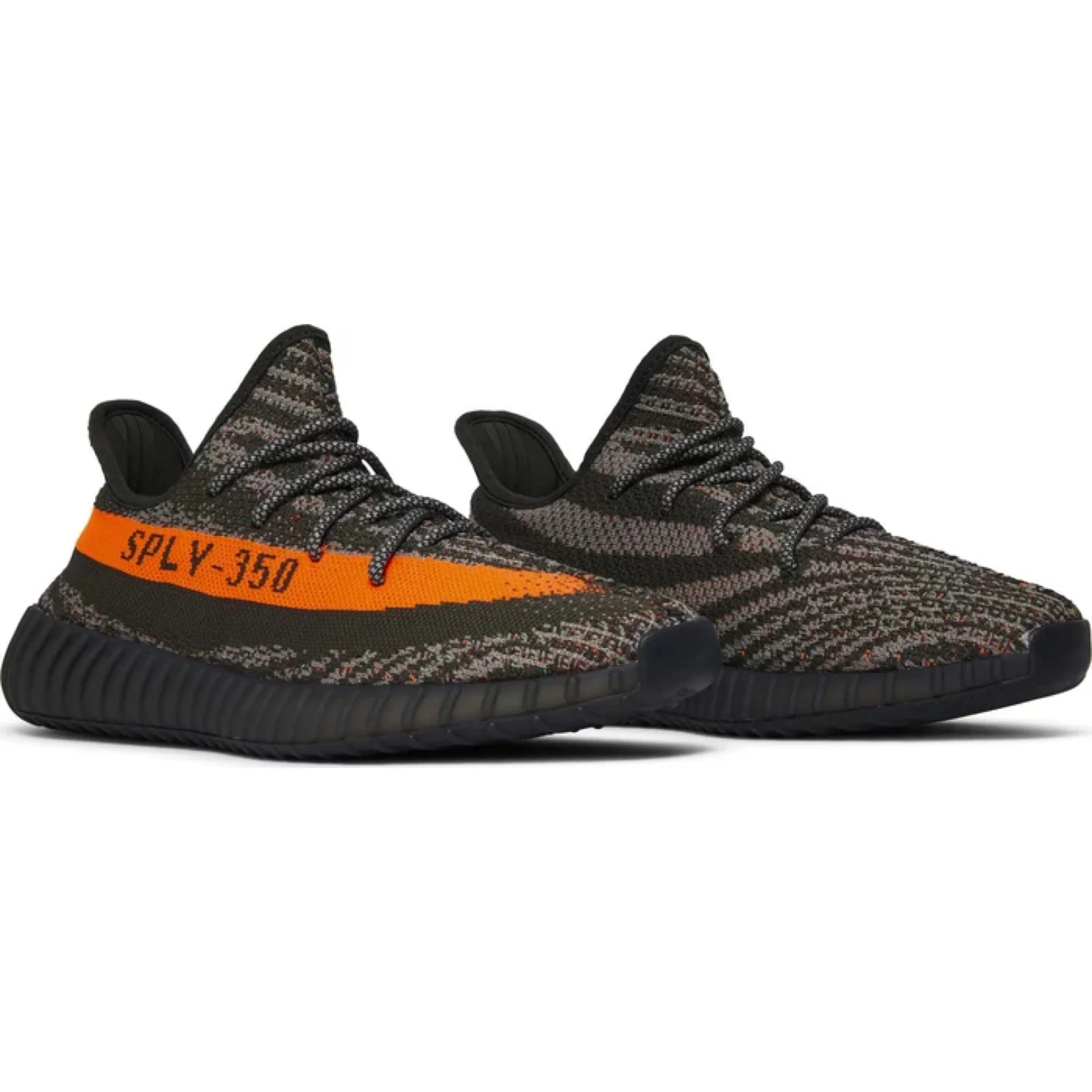 Adidas Yeezy Boost 350 V2 'Carbon Beluga' - Image 5