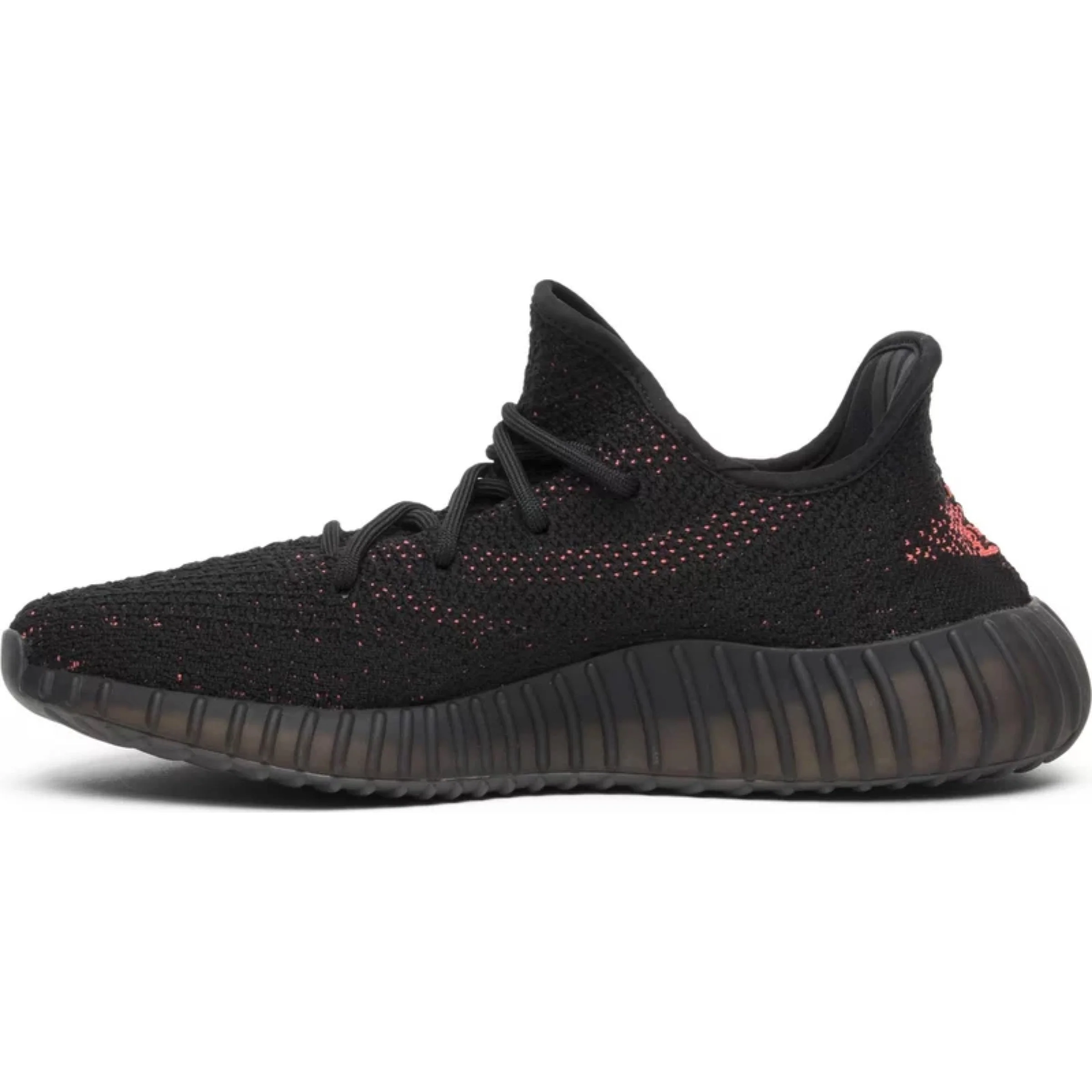 Adidas Yeezy Boost 350 V2 'Core Black Red' (2016/2022) - Image 2