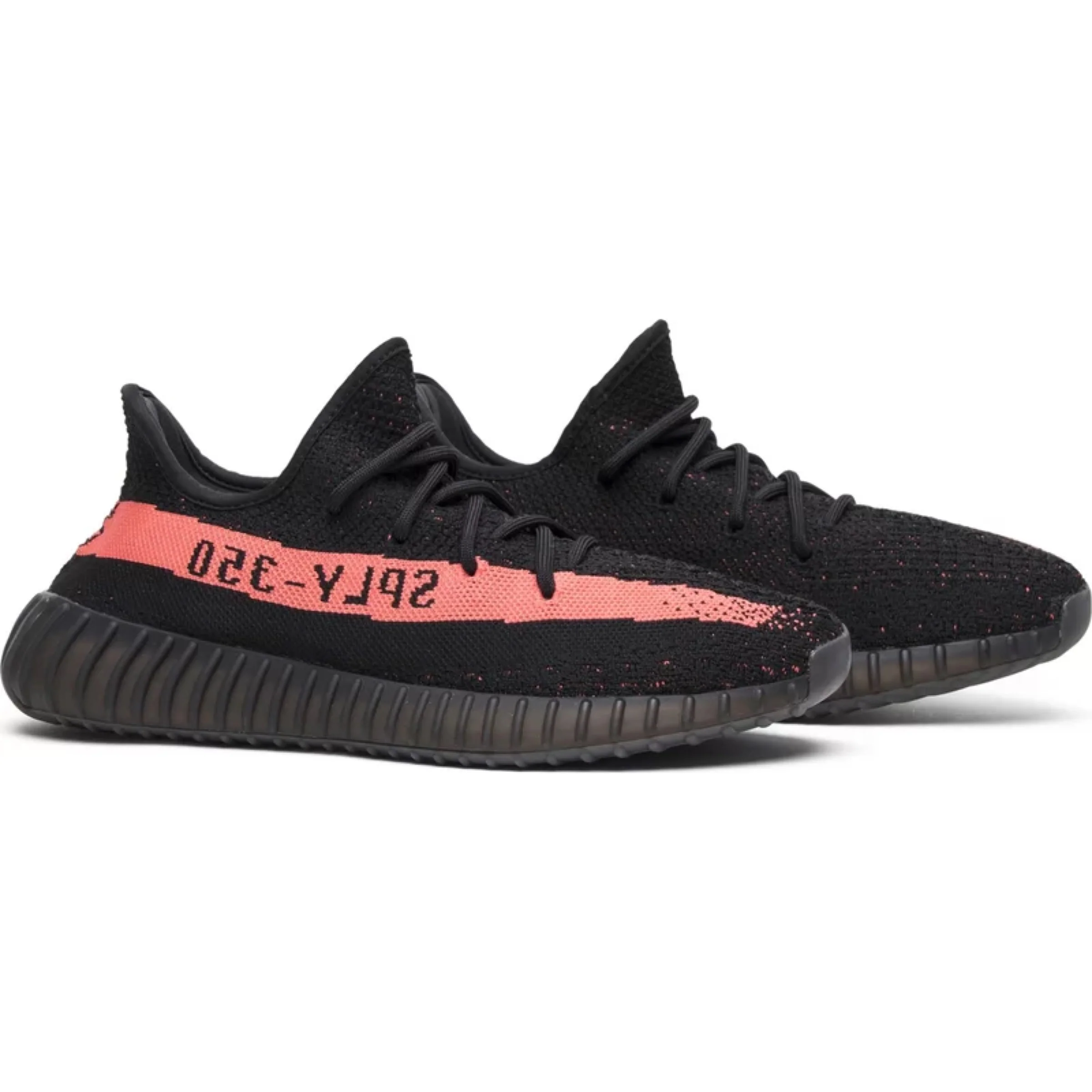 Adidas Yeezy Boost 350 V2 'Core Black Red' (2016/2022) - Image 5