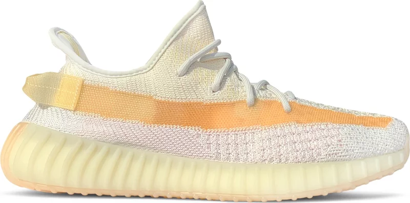 Adidas Yeezy Boost 350 V2 'Light' - Image 2