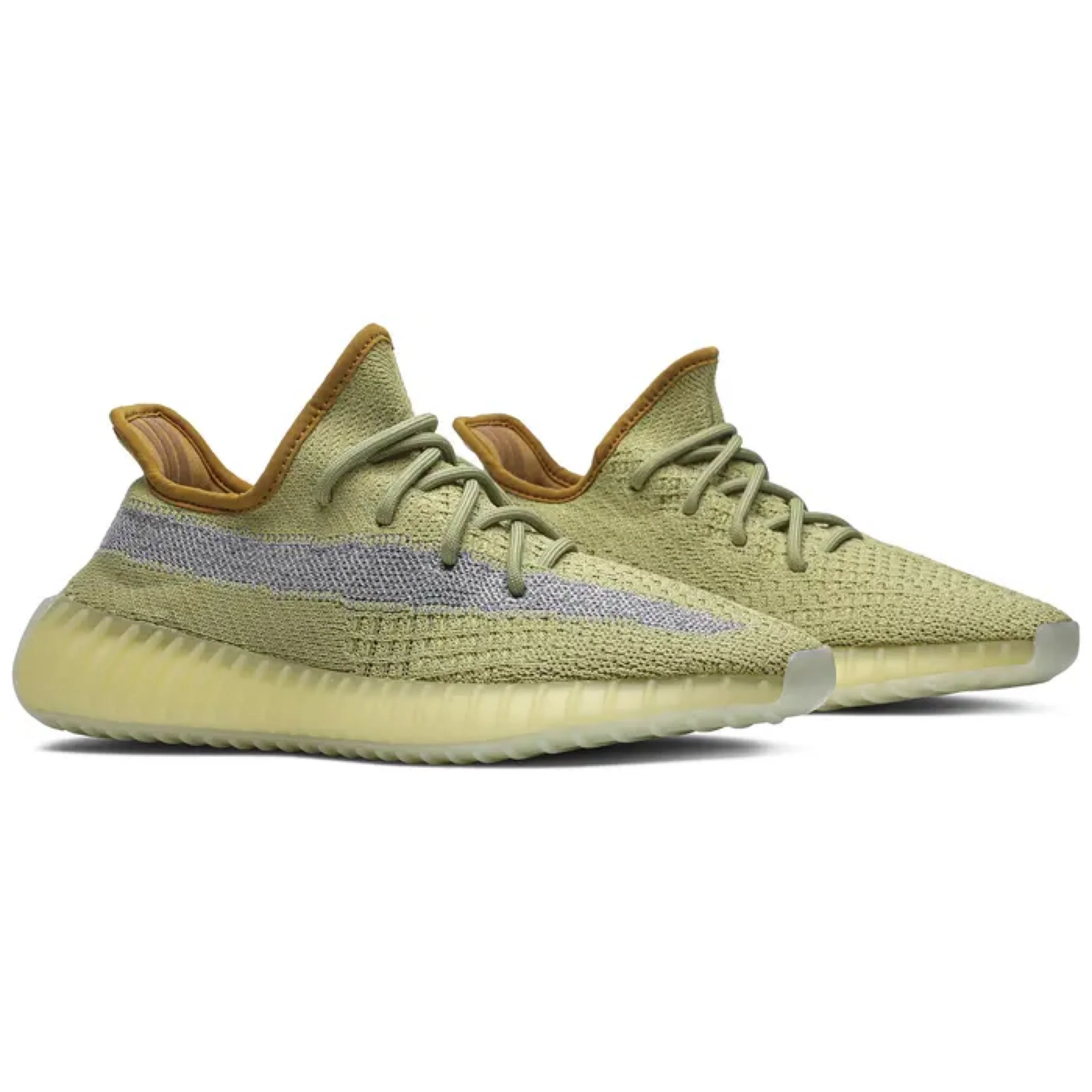 Adidas Yeezy Boost 350 V2 'Marsh' - Image 5