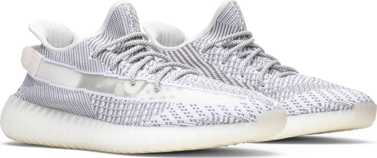 Adidas Yeezy Boost 350 V2 'Static' (Non-Reflective) - Image 5
