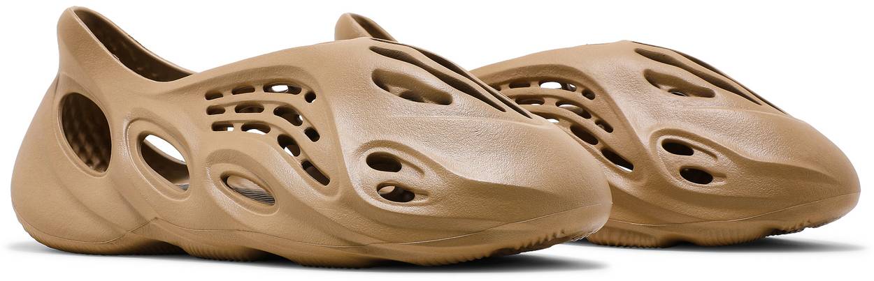 Adidas Yeezy Foam RNNR 'Ochre' - Image 4