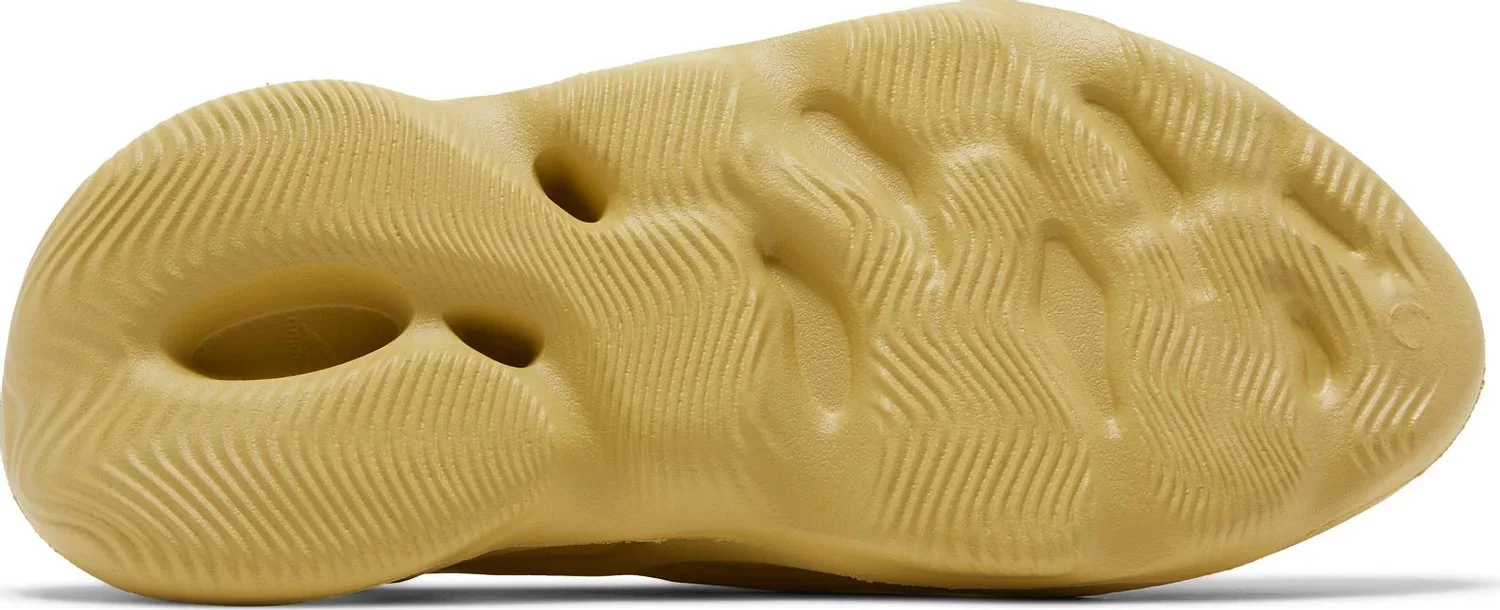 Adidas Yeezy Foam RNNR 'Sulfur' - Image 3