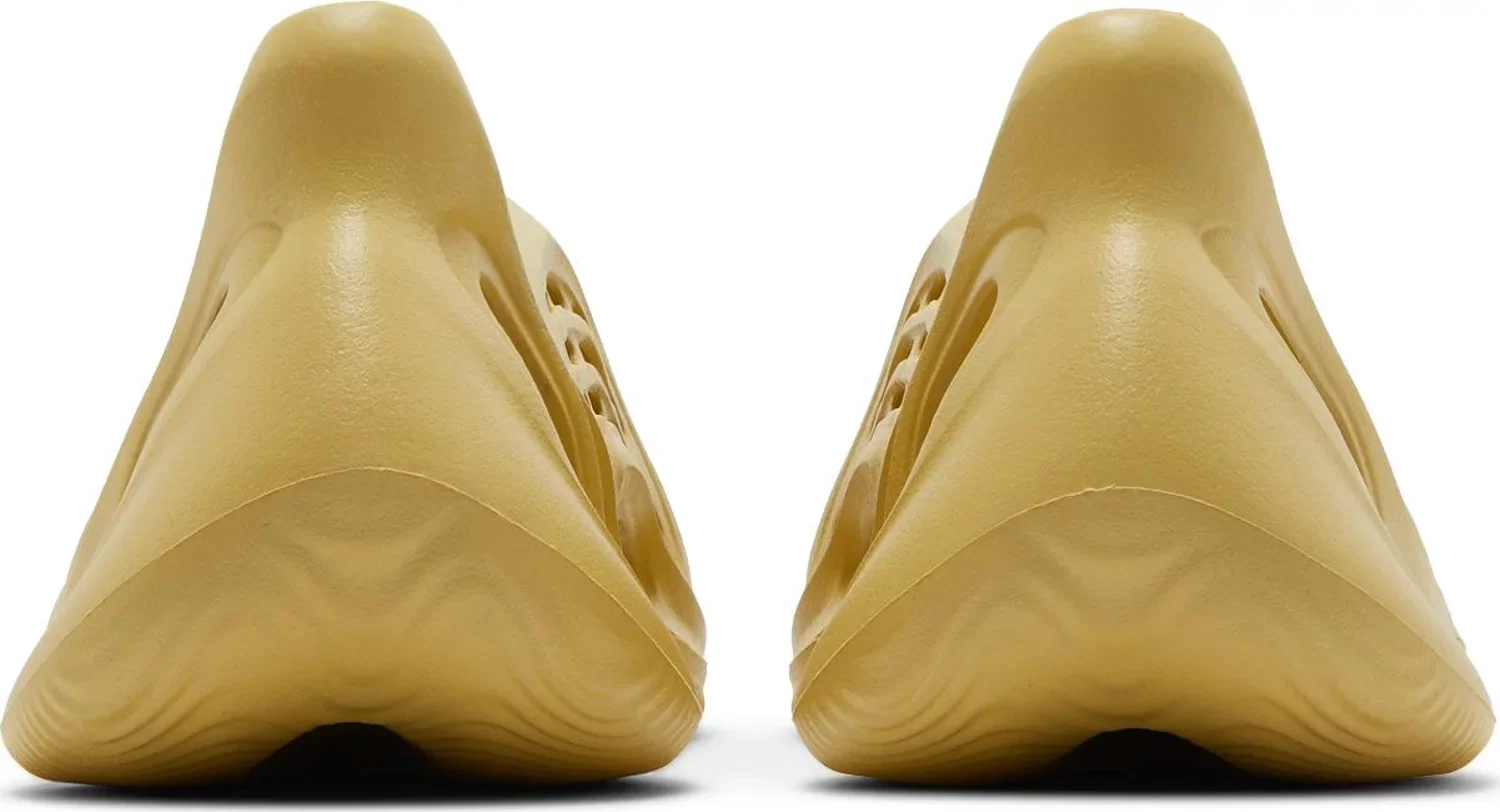Adidas Yeezy Foam RNNR 'Sulfur' - Image 4