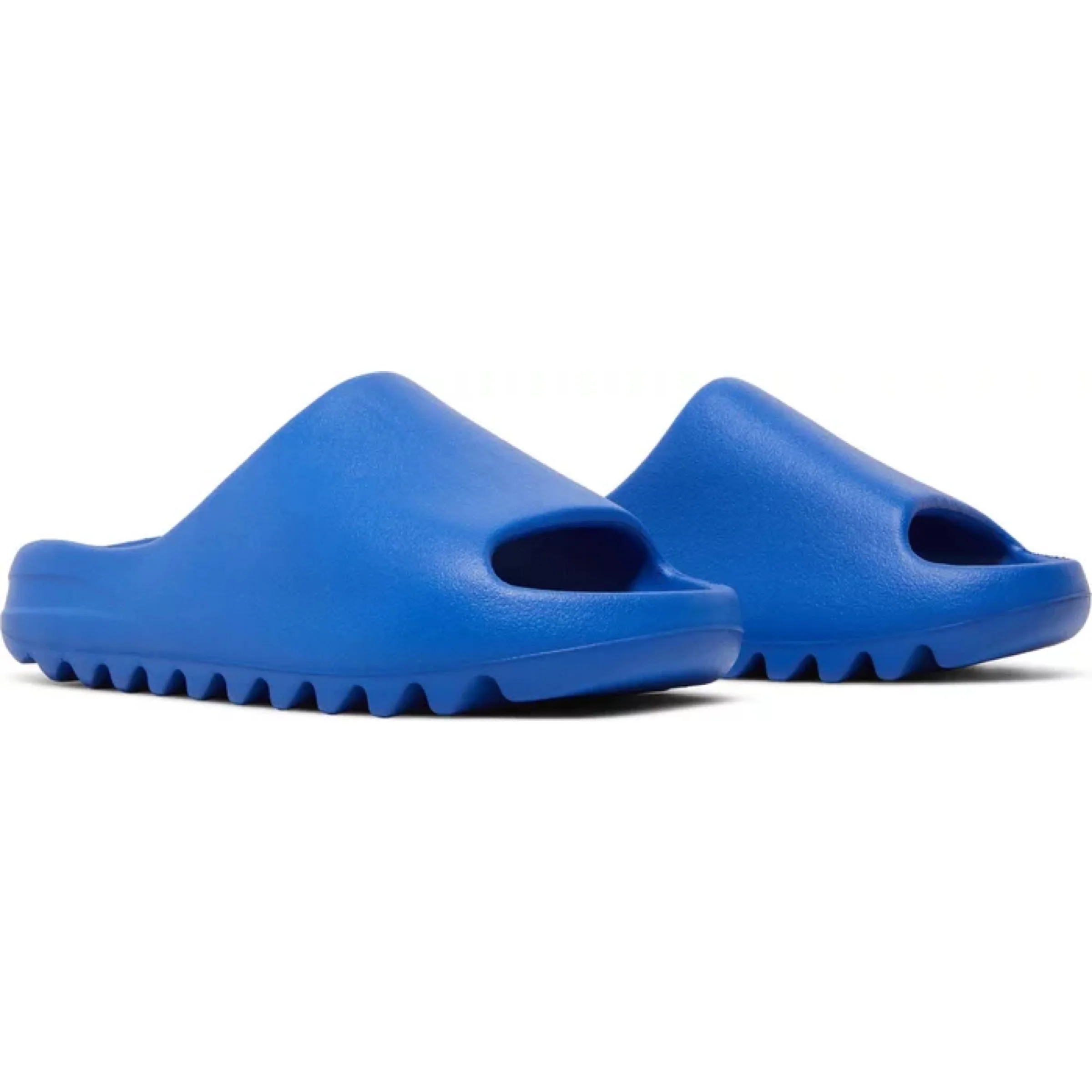 Adidas Yeezy Slide 'Azure' - Image 5