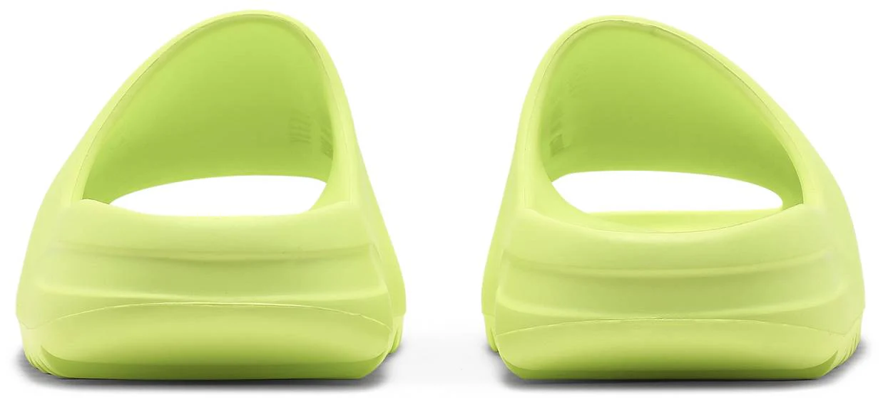 Adidas Yeezy Slide 'Glow Green' - Image 4