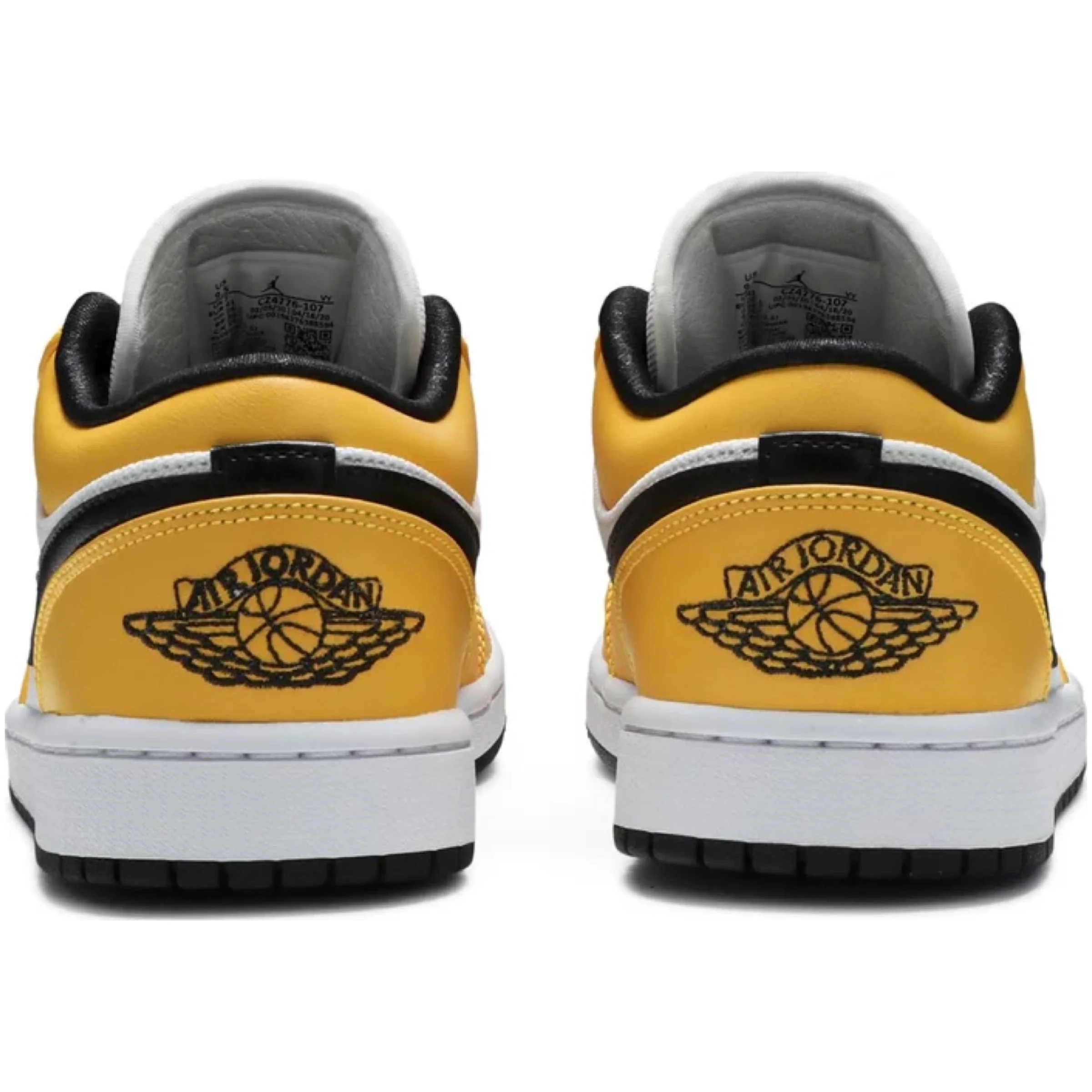 Air Jordan 1 Low 'Laser Orange' (Women's) - Image 4