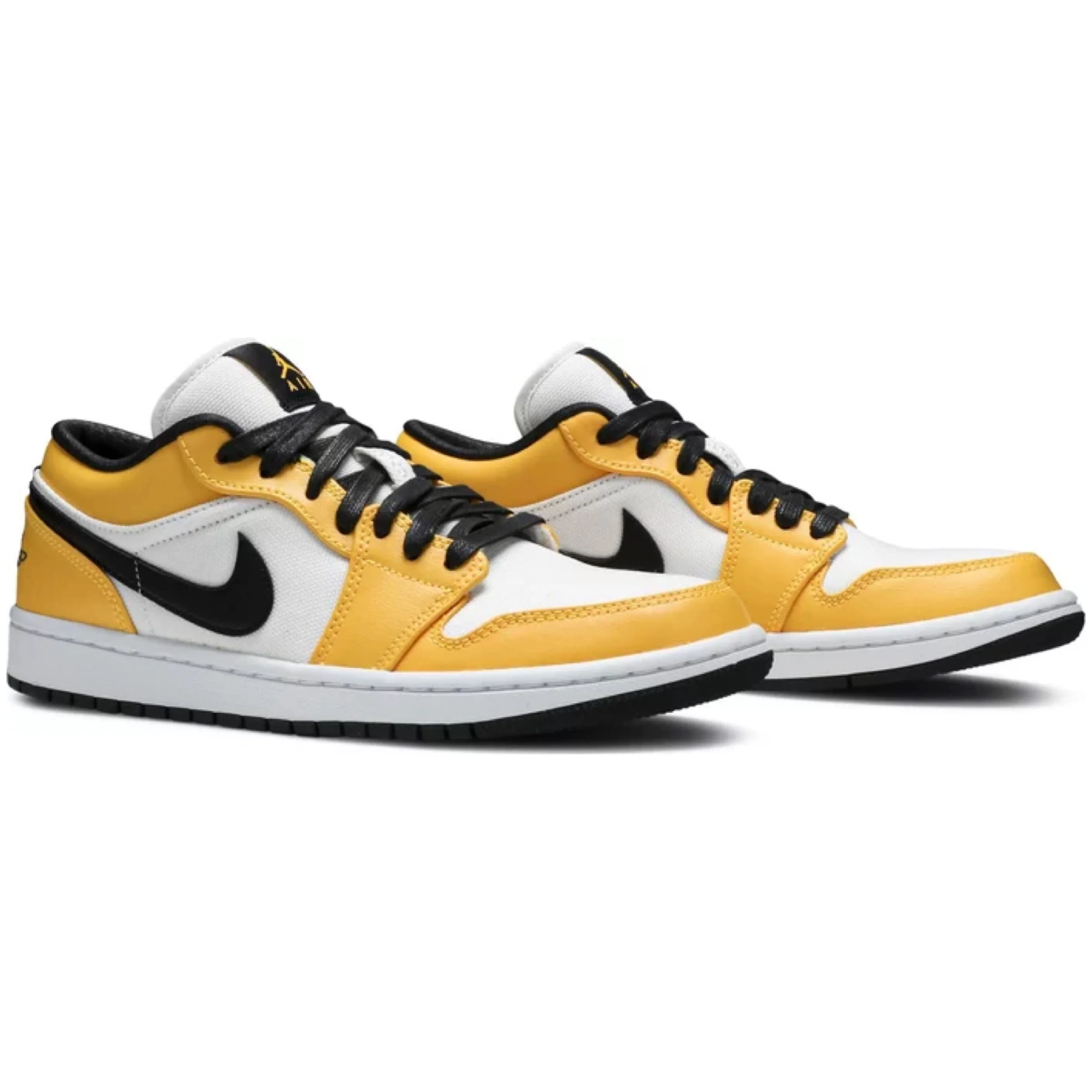 Air Jordan 1 Low 'Laser Orange' (Women's) - Image 5