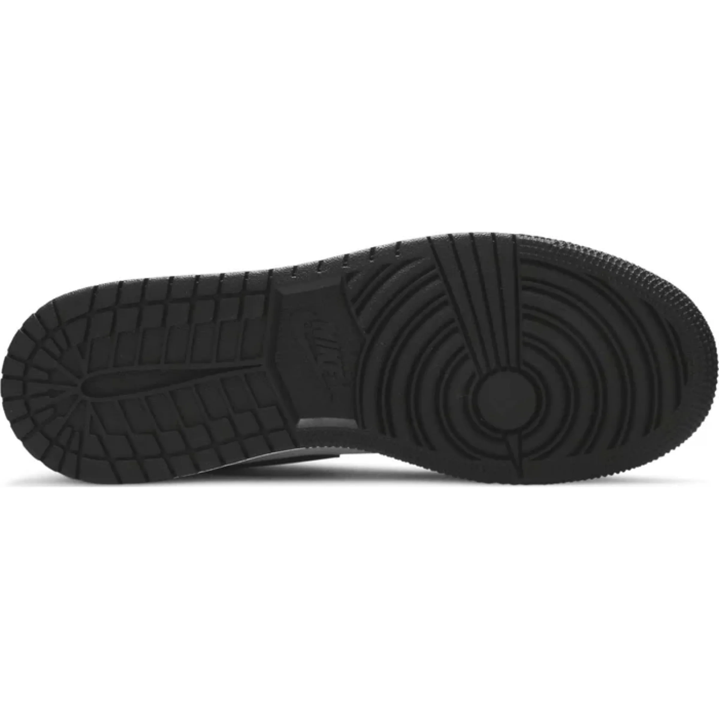 Air Jordan 1 Low 'Light Smoke Grey' (GS) - Image 3