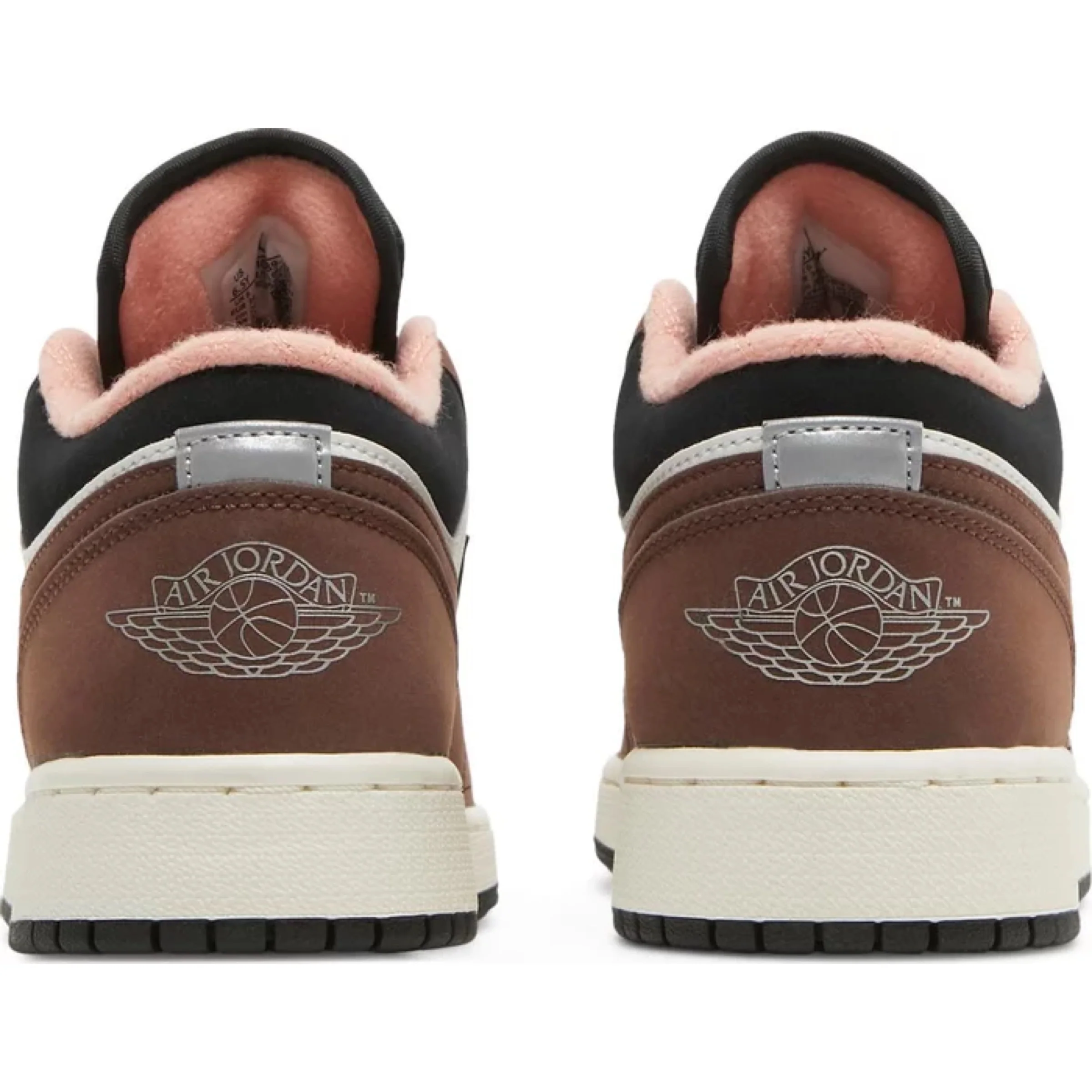 Air Jordan 1 Low 'Mocha' (GS) - Image 4