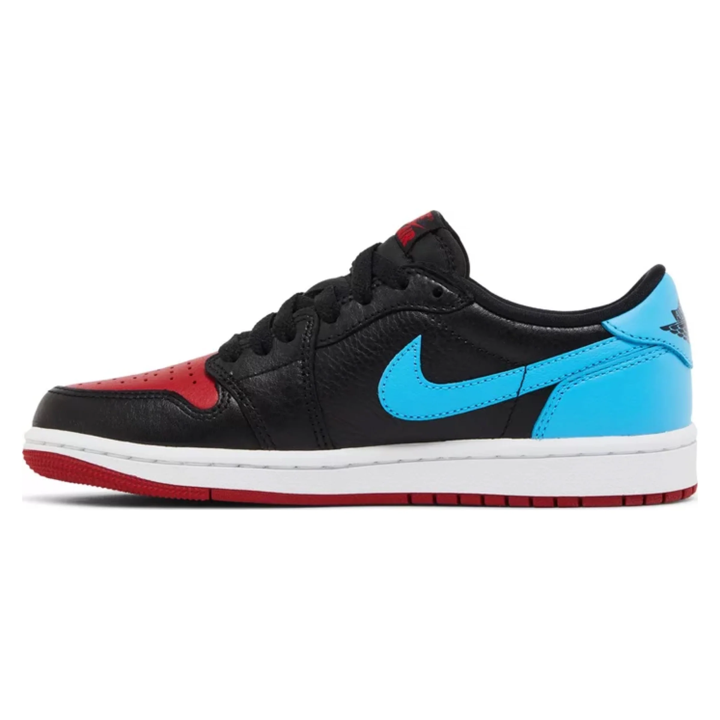 Air Jordan 1 Low OG 'NC To Chi' (Women's) - Image 2