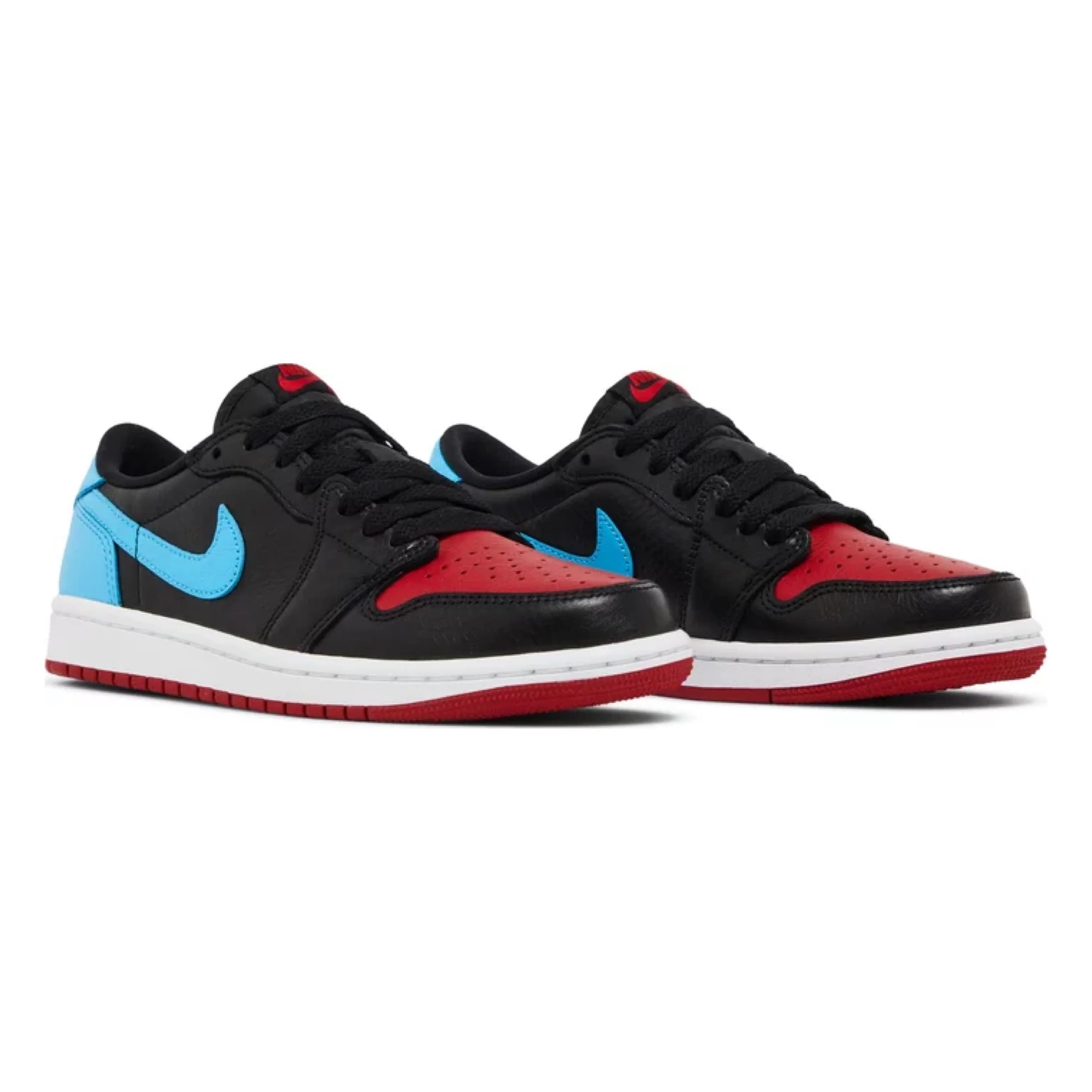 Air Jordan 1 Low OG 'NC To Chi' (Women's) - Image 5