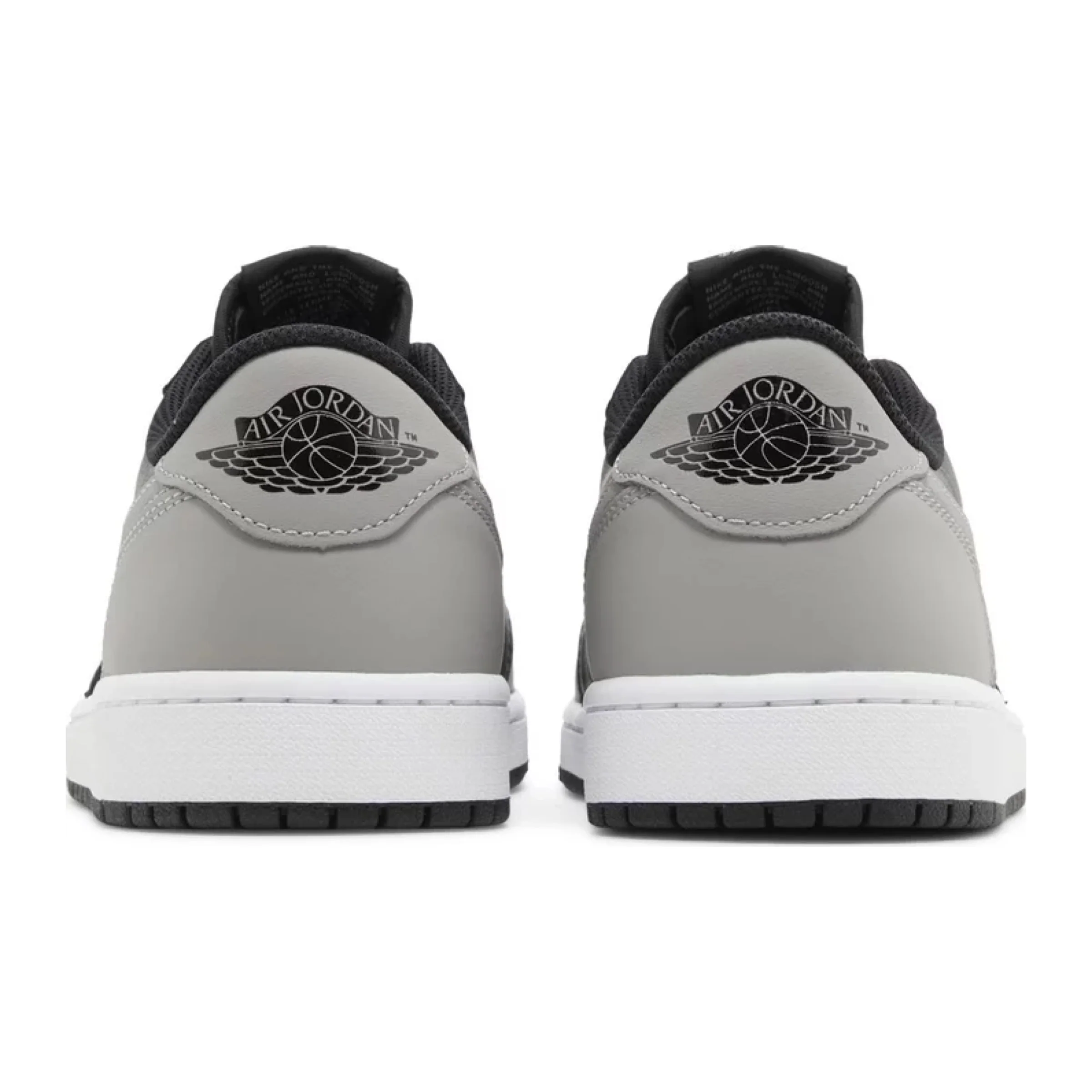 Air Jordan 1 Low OG 'Shadow' (2024) - Image 4
