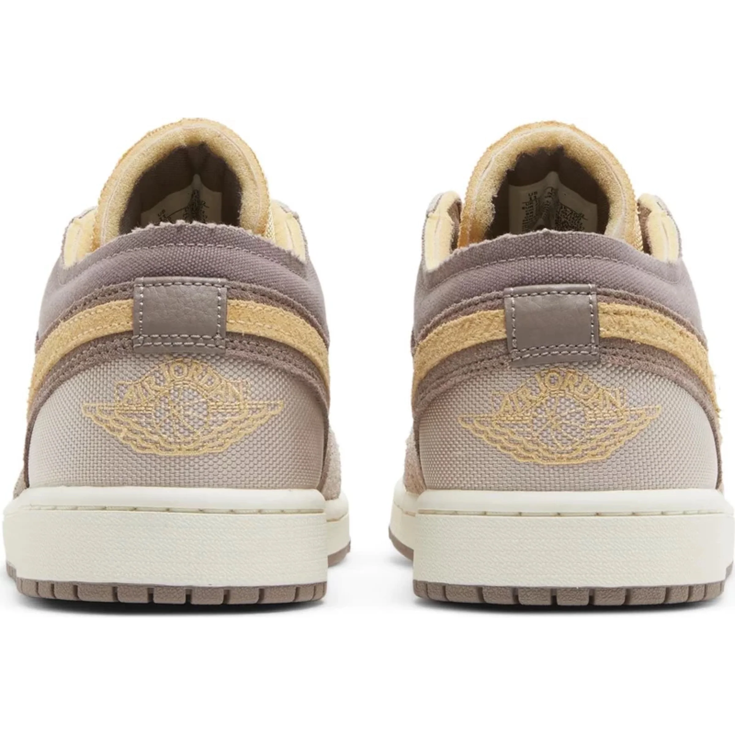 Air Jordan 1 Low SE Craft 'Taupe Haze' - Image 4