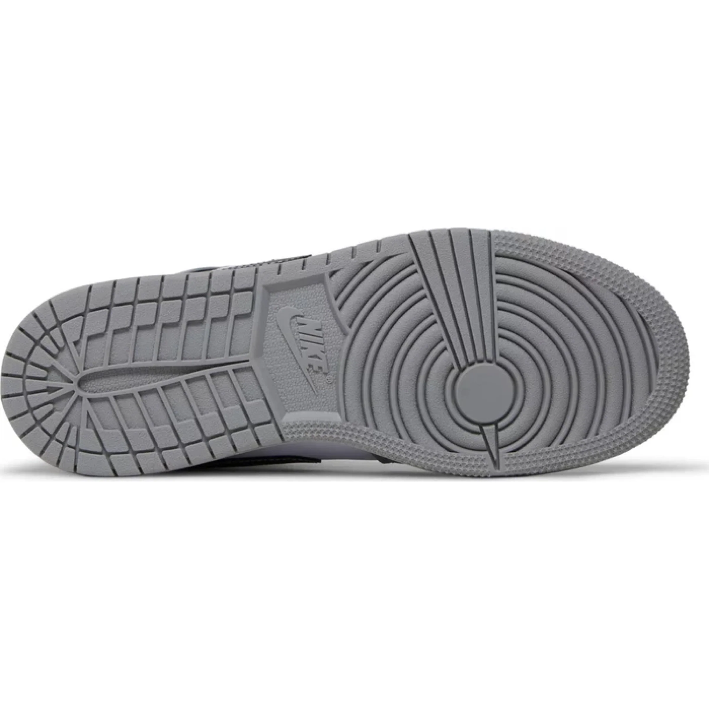 Air Jordan 1 Mid ‘Anthracite’ (GS) - Image 3