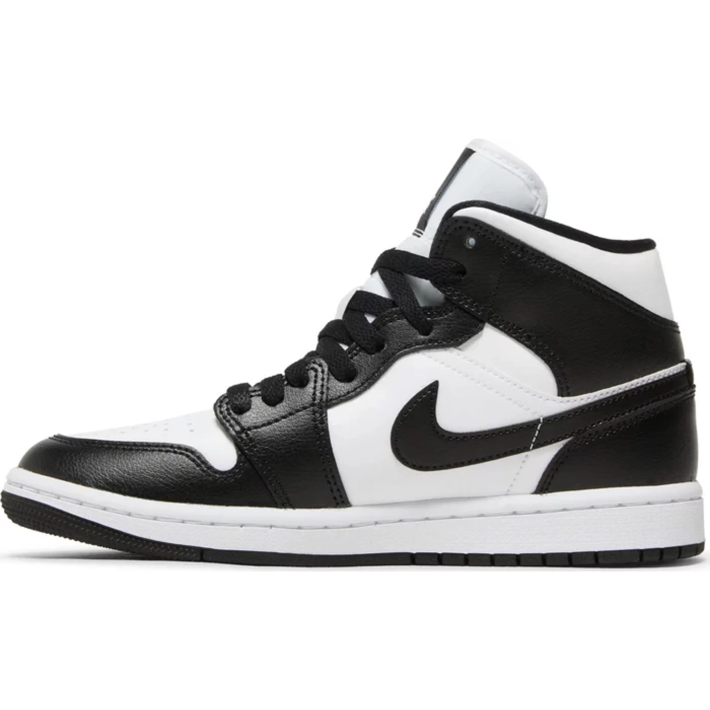 Air Jordan 1 Mid 'Panda' (Women's) - Image 2