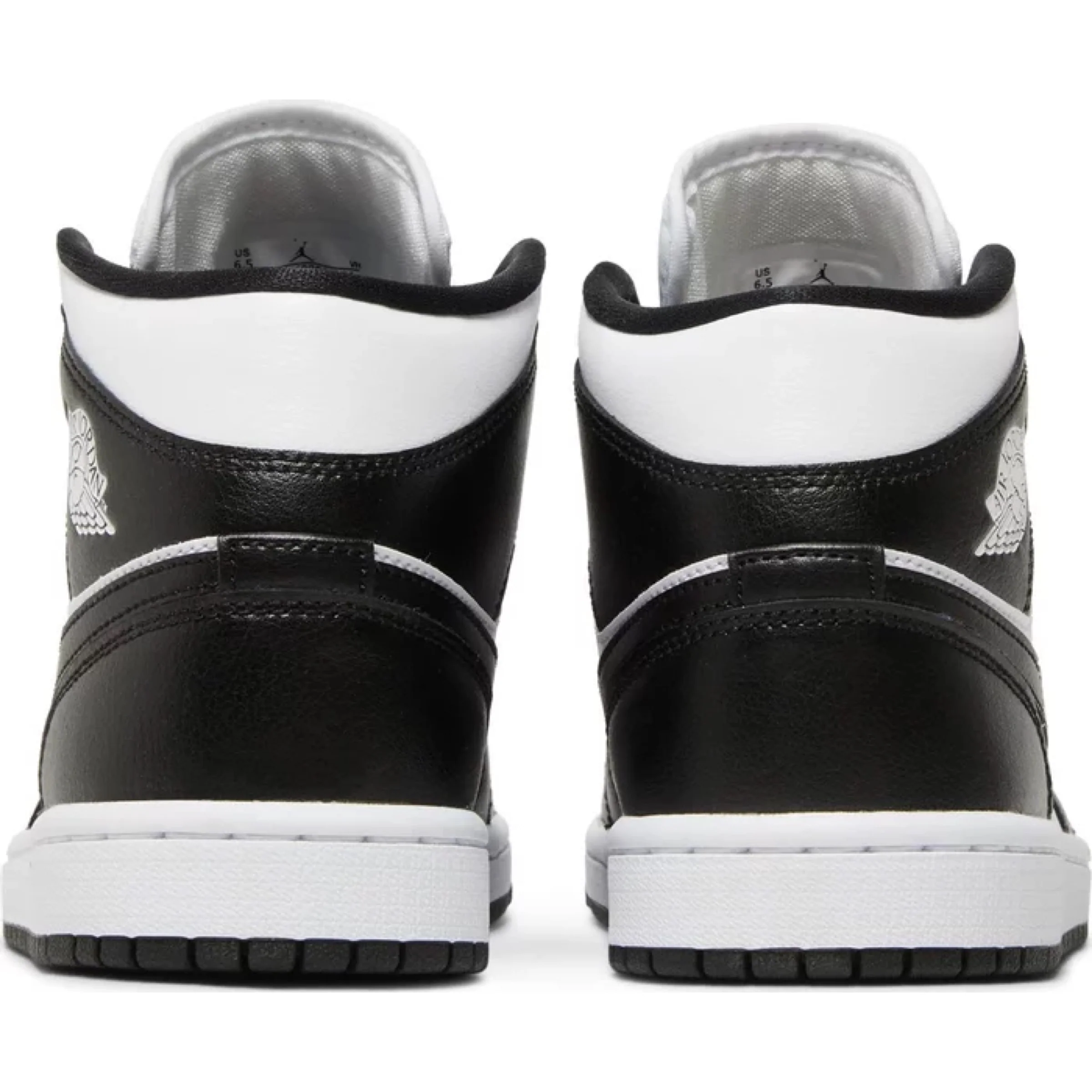 Air Jordan 1 Mid 'Panda' (Women's) - Image 4