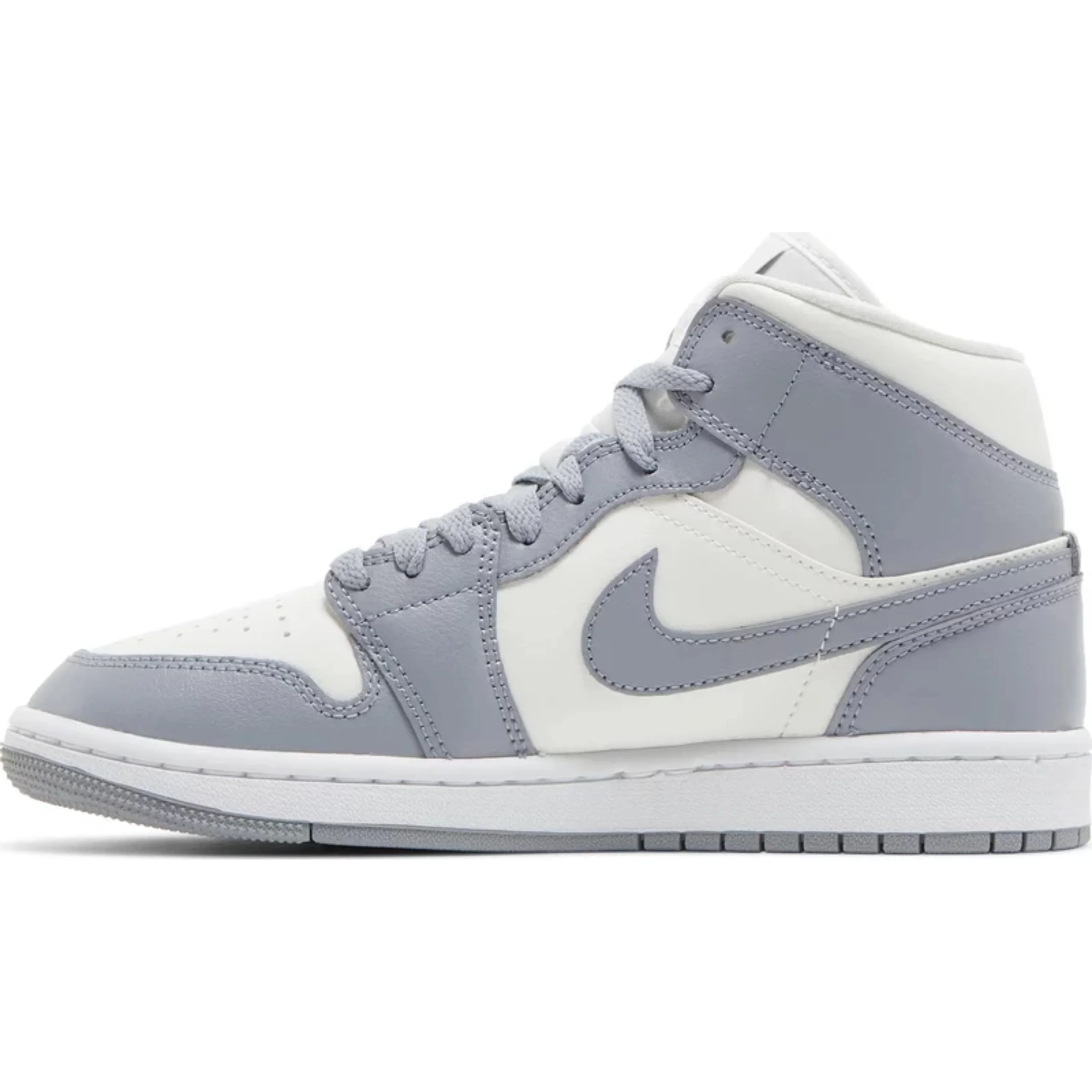 Air Jordan 1 Mid 'Stealth' (Women's) - Image 2
