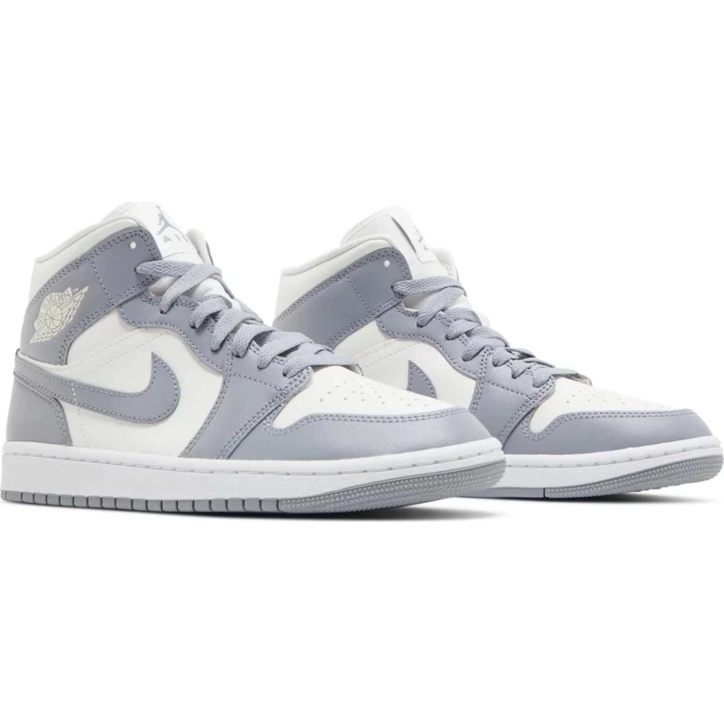 Air Jordan 1 Mid 'Stealth' (Women's) - Image 5