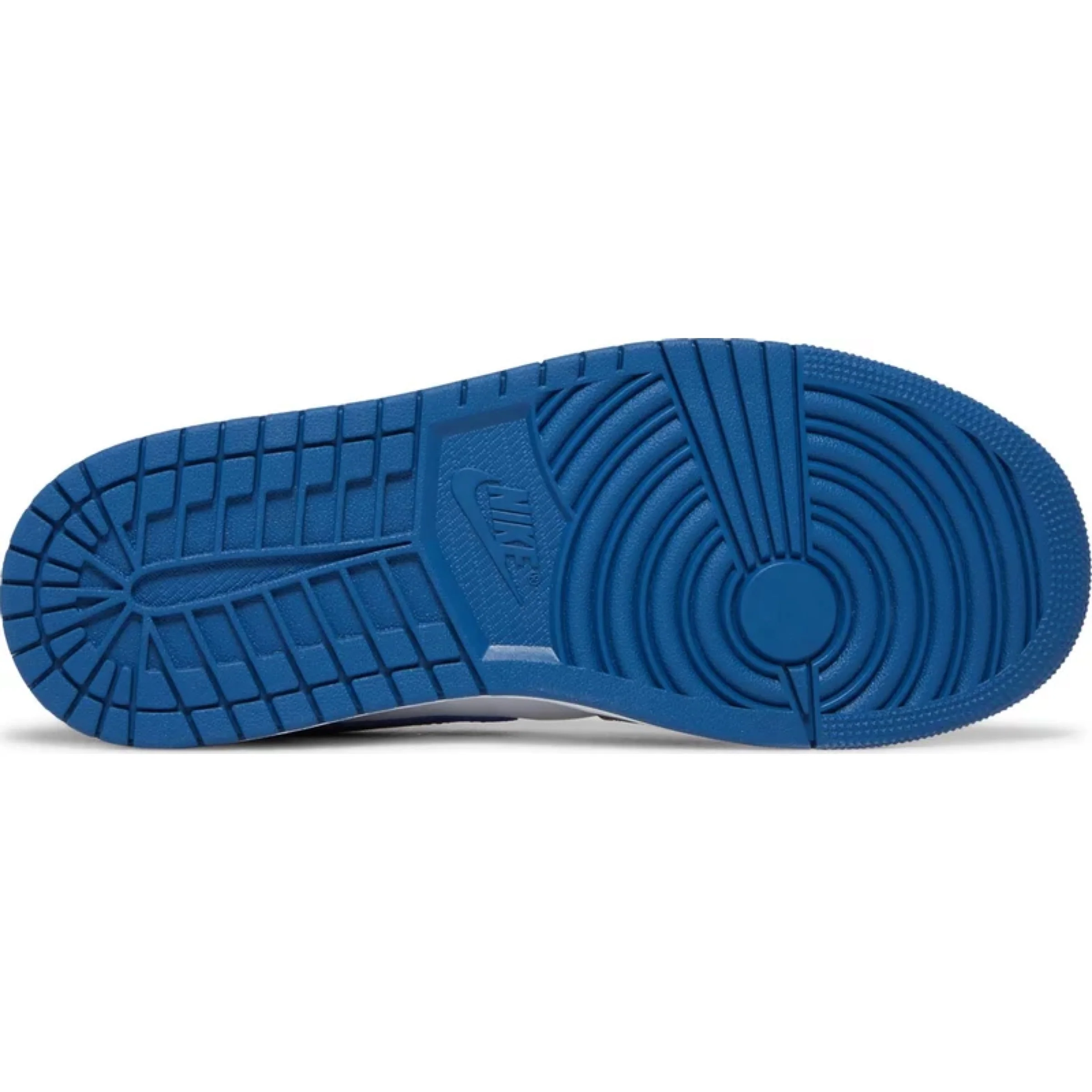 Air Jordan 1 Mid 'True Blue' - Image 3