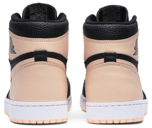 Air Jordan 1 Retro High 'Black Crimson Tint' - Image 4