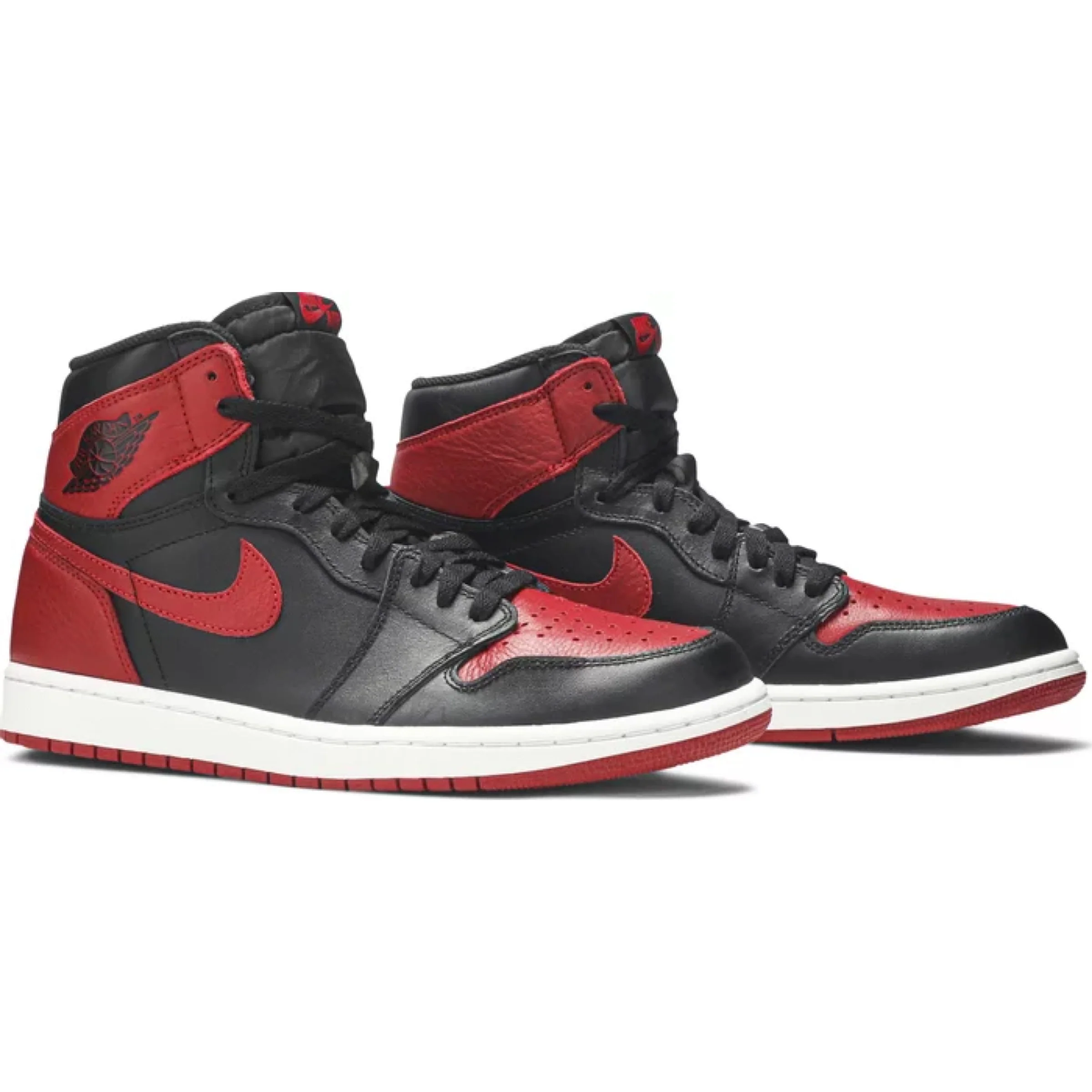 Air Jordan 1 Retro High 'Bred Banned' (2016) - Image 5