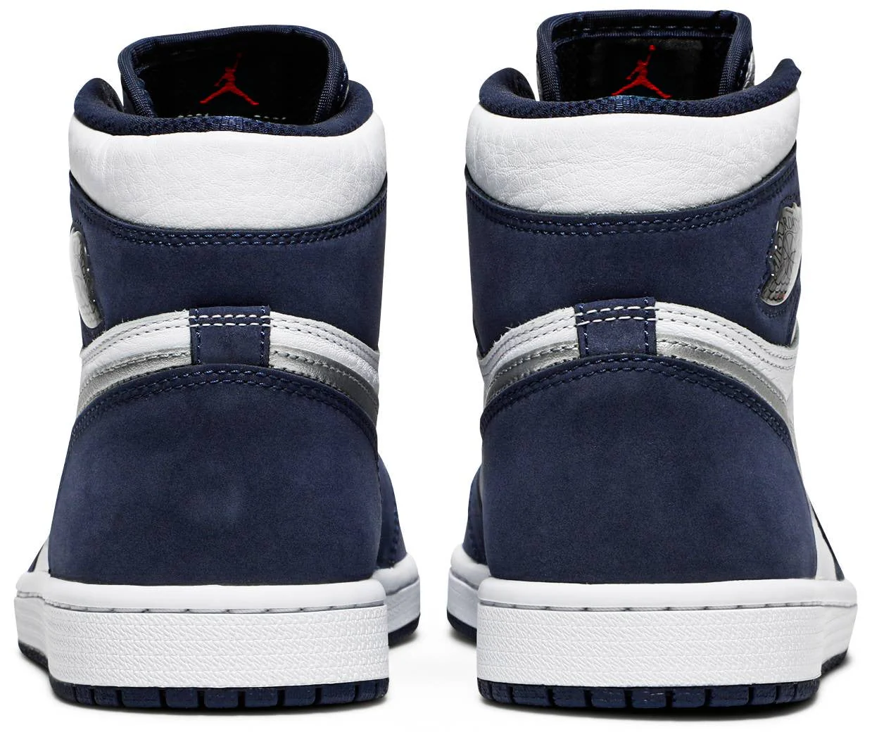Air Jordan 1 Retro High CO.JP 'Midnight Navy' (2020) - Image 3