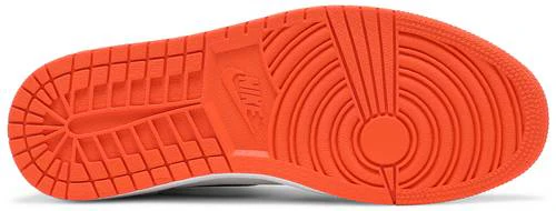 Air Jordan 1 Retro High 'Electro Orange' - Image 3