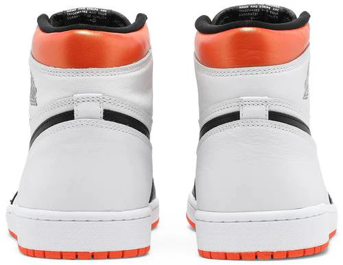 Air Jordan 1 Retro High 'Electro Orange' - Image 4
