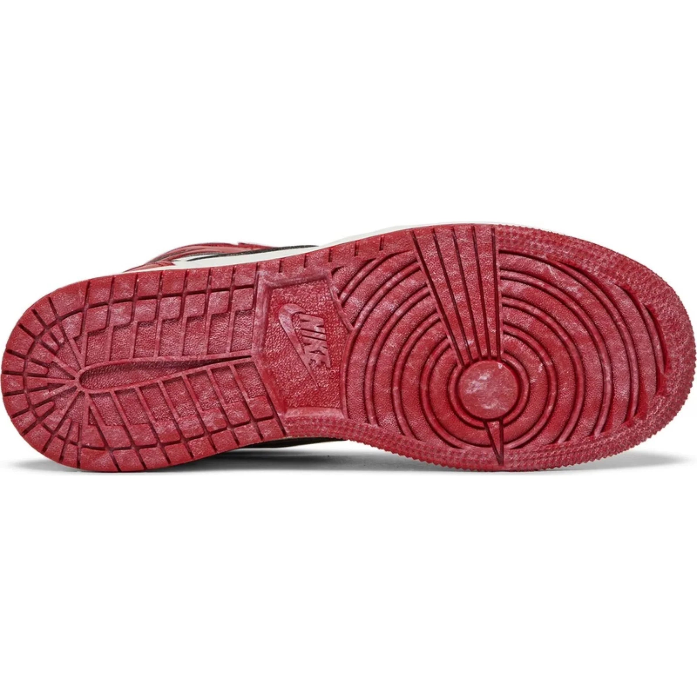 Air Jordan 1 Retro High OG 'Chicago Lost & Found' (GS) - Image 3