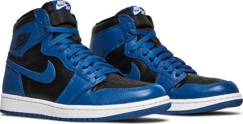 Air Jordan 1 Retro High OG 'Dark Marina Blue' - Image 5
