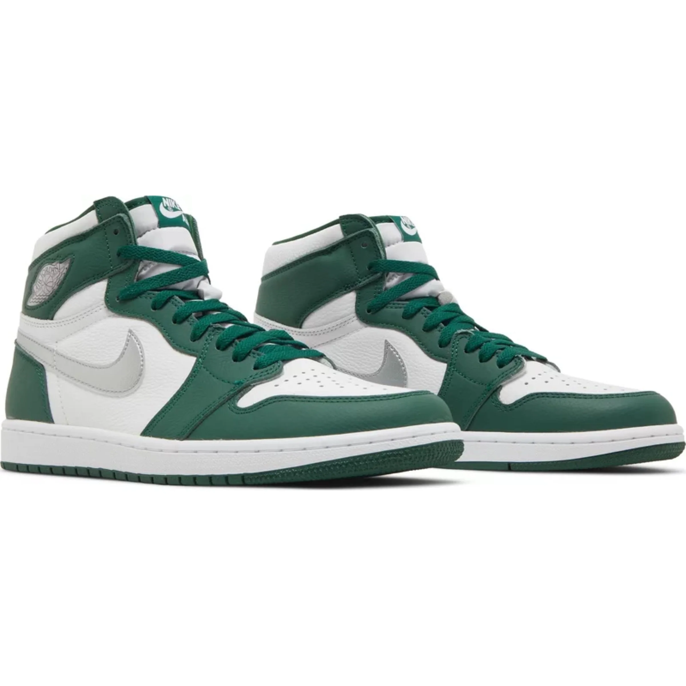 Air Jordan 1 Retro High OG 'Gorge Green' - Image 5
