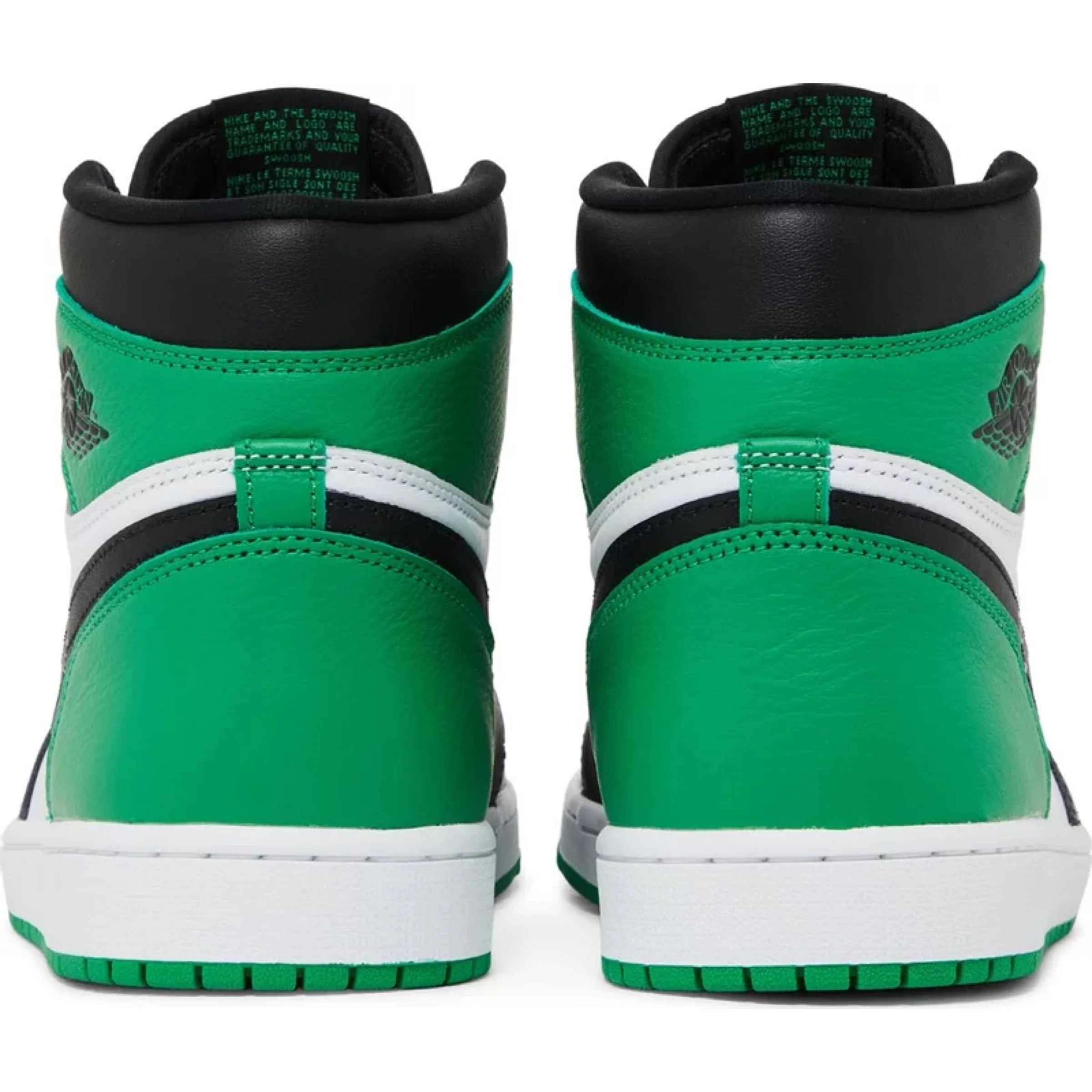 Air Jordan 1 Retro High OG 'Lucky Green' - Image 4