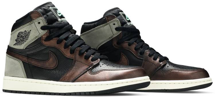 Air Jordan 1 Retro High 'Patina' - Image 5