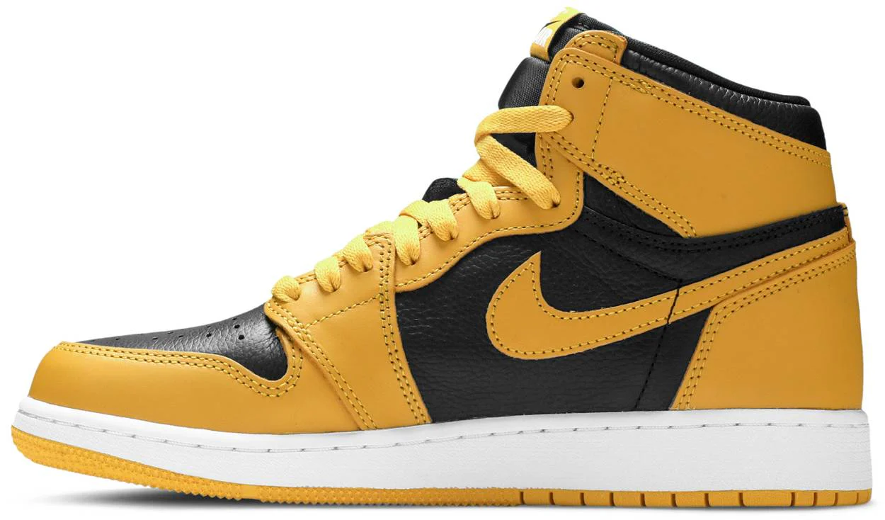 Air Jordan 1 Retro High OG 'Pollen' (GS) - Image 2